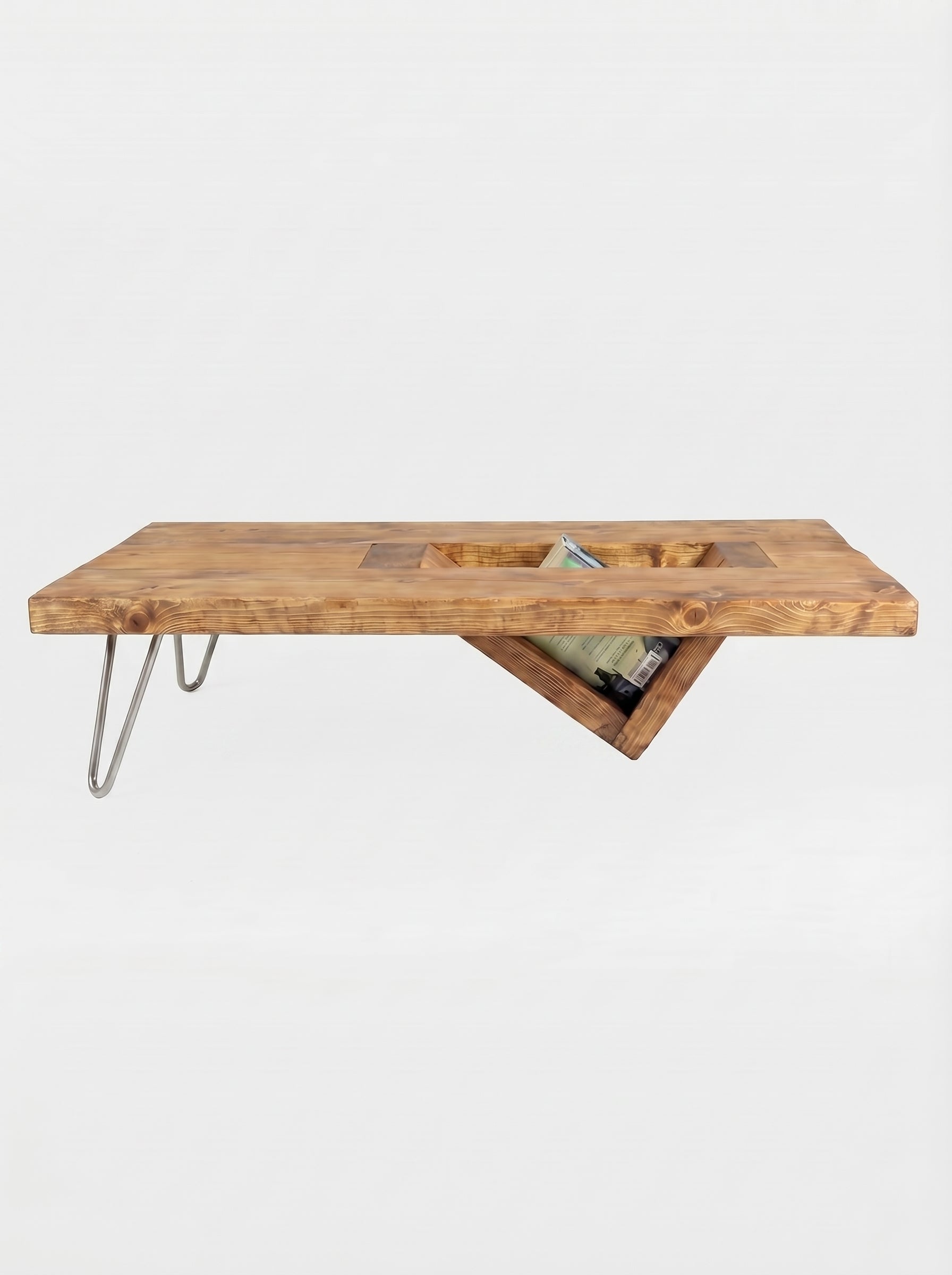Ouseburn Coffee Table With Storage - Coffee Tables