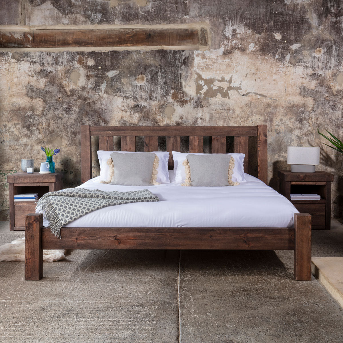 Derwent Bed Frame -