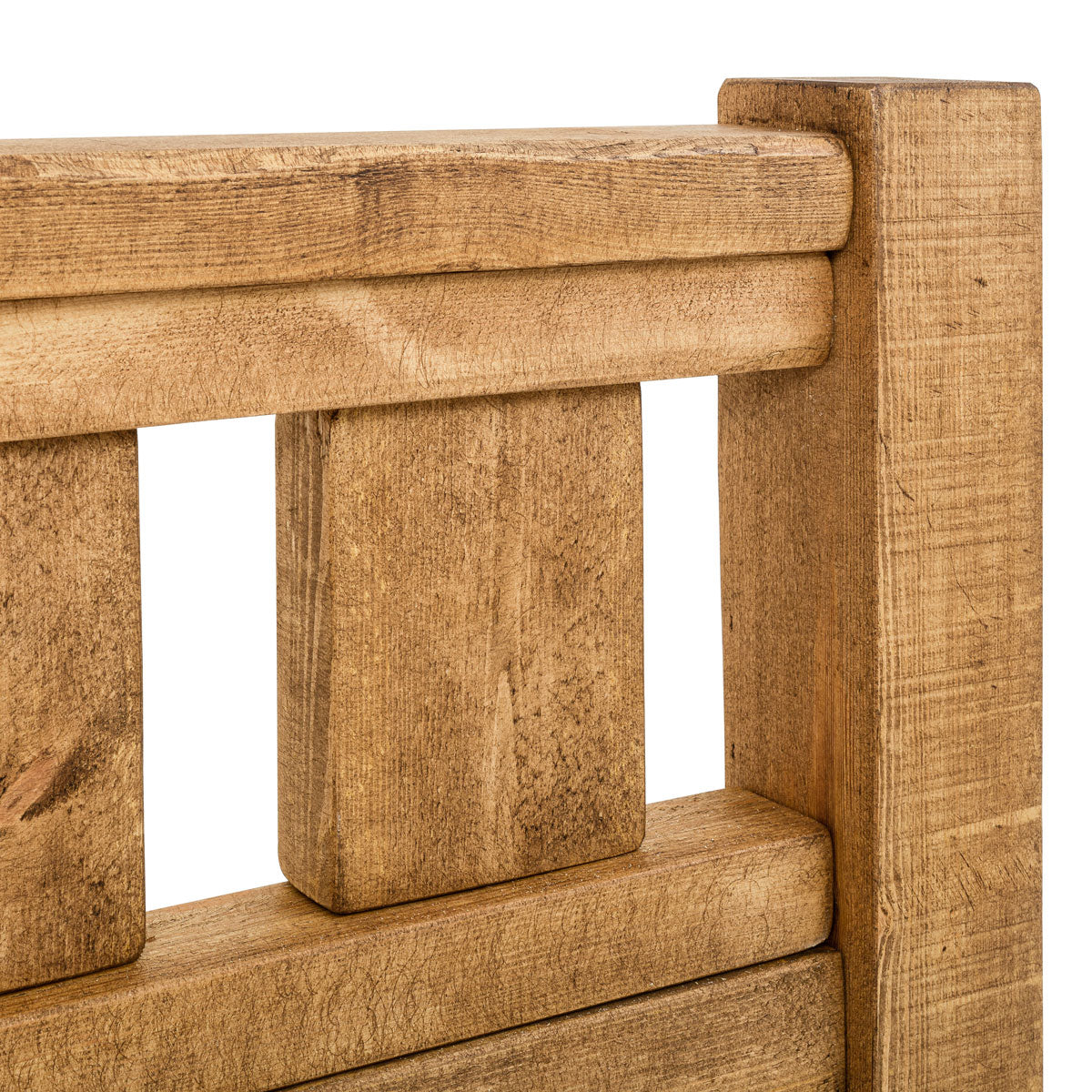 Derwent Bed Frame With Footboard -