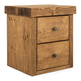 Derwent Bedside Table -