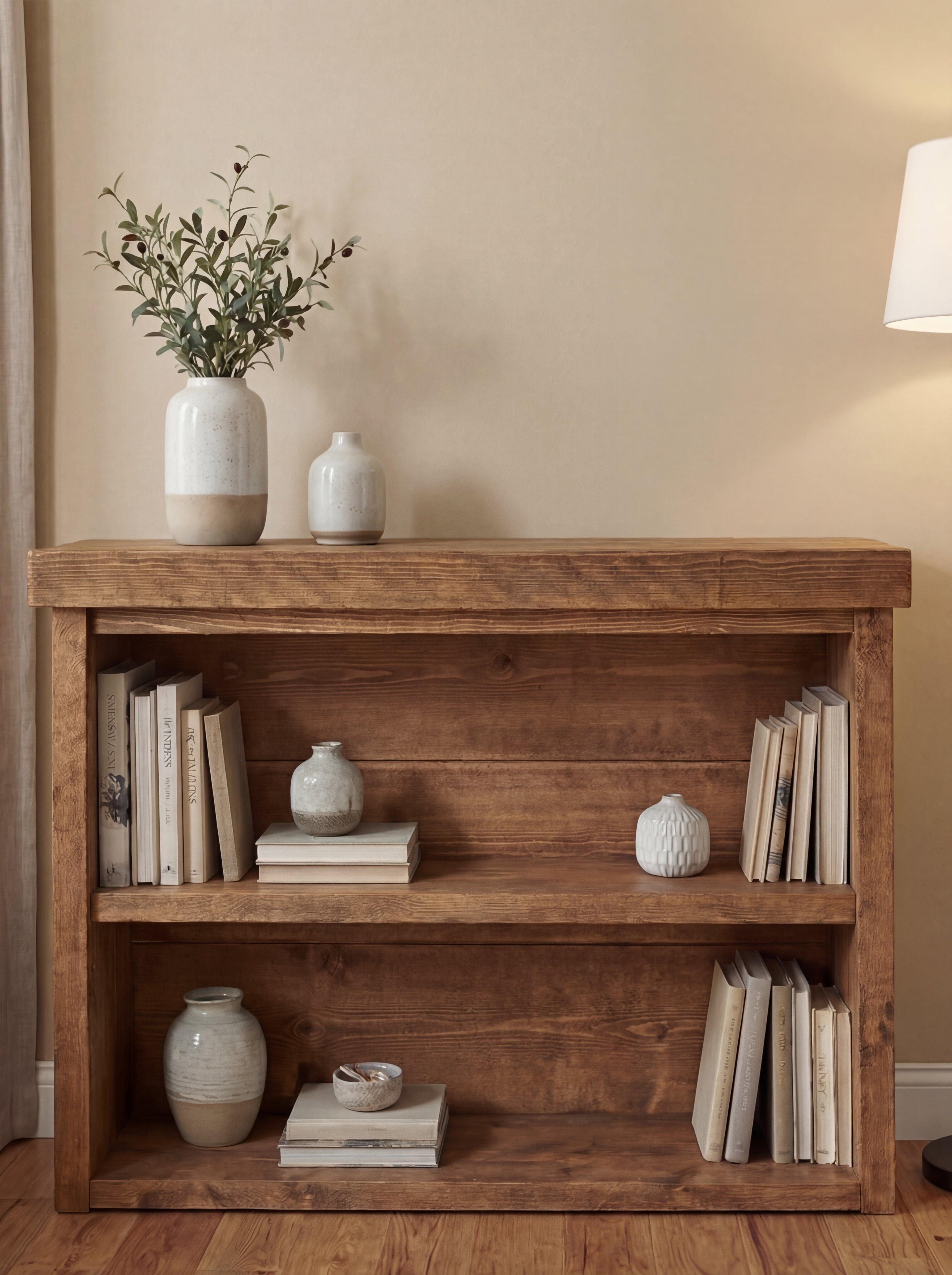 Derwent Bookcase - Bookcases