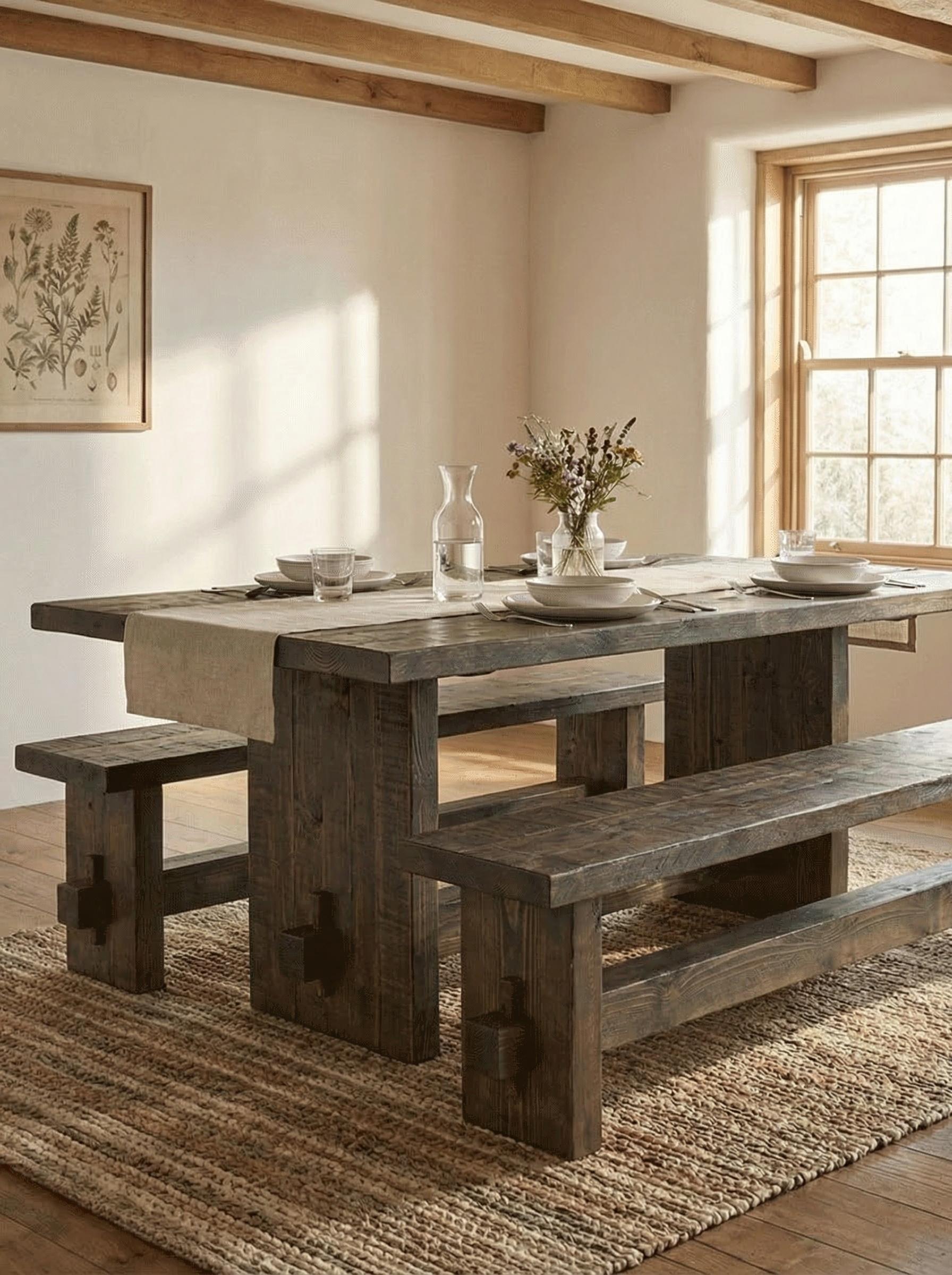 Derwent Dining Table - Dining Tables