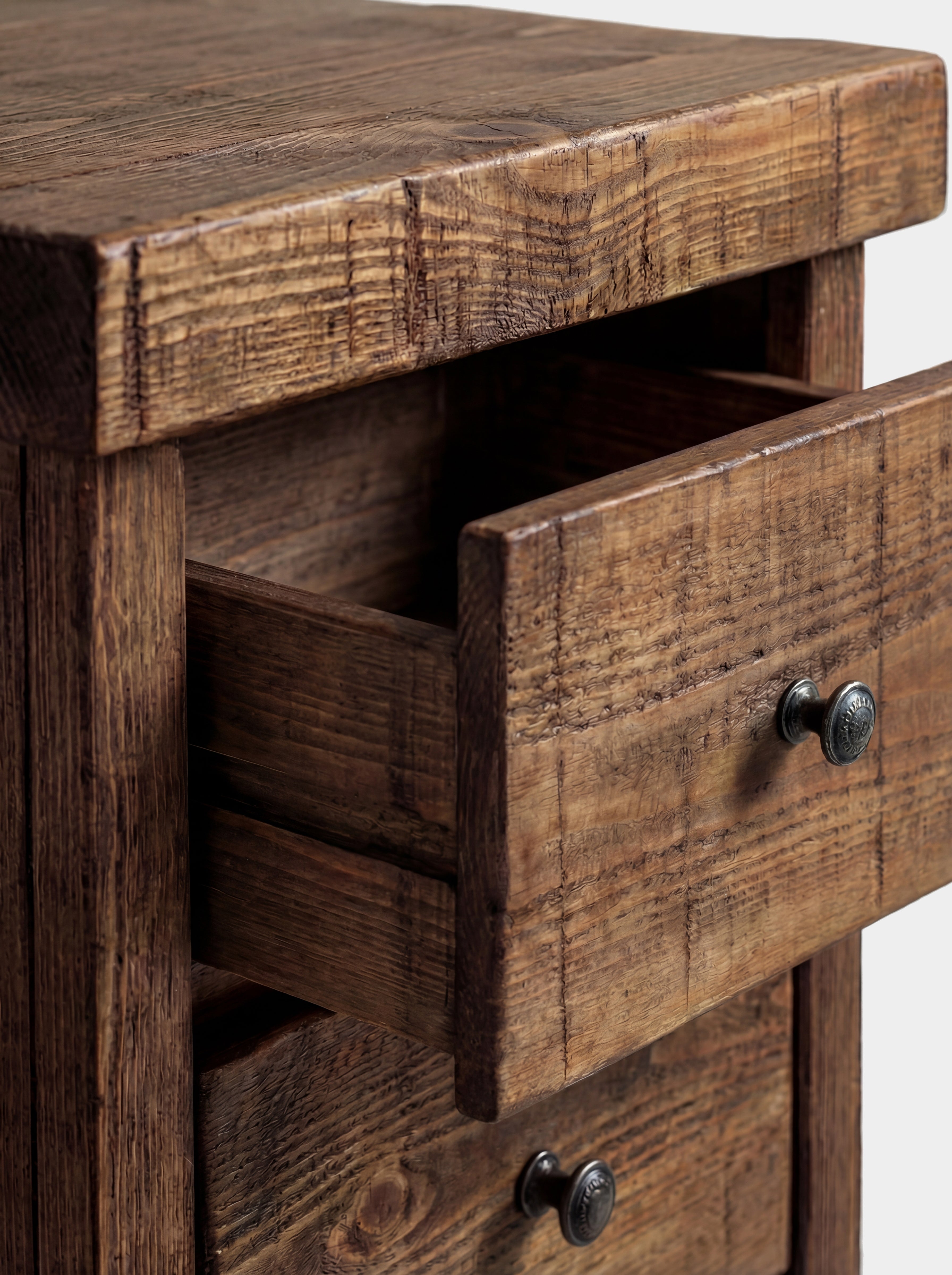 Derwent Tall Boy - Chest Of Drawers