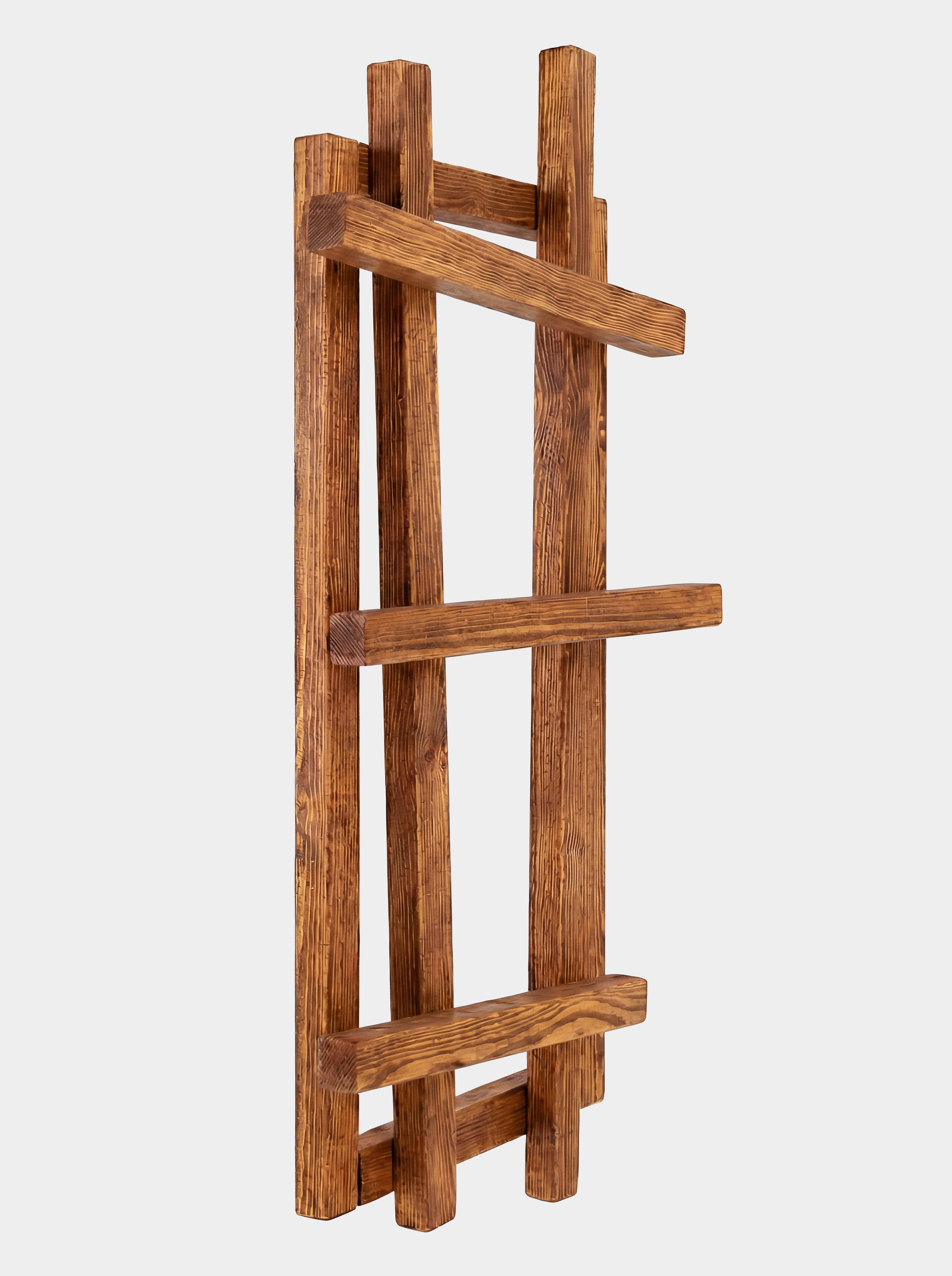 Ouseburn Alcove Bookshelf - Bookcases