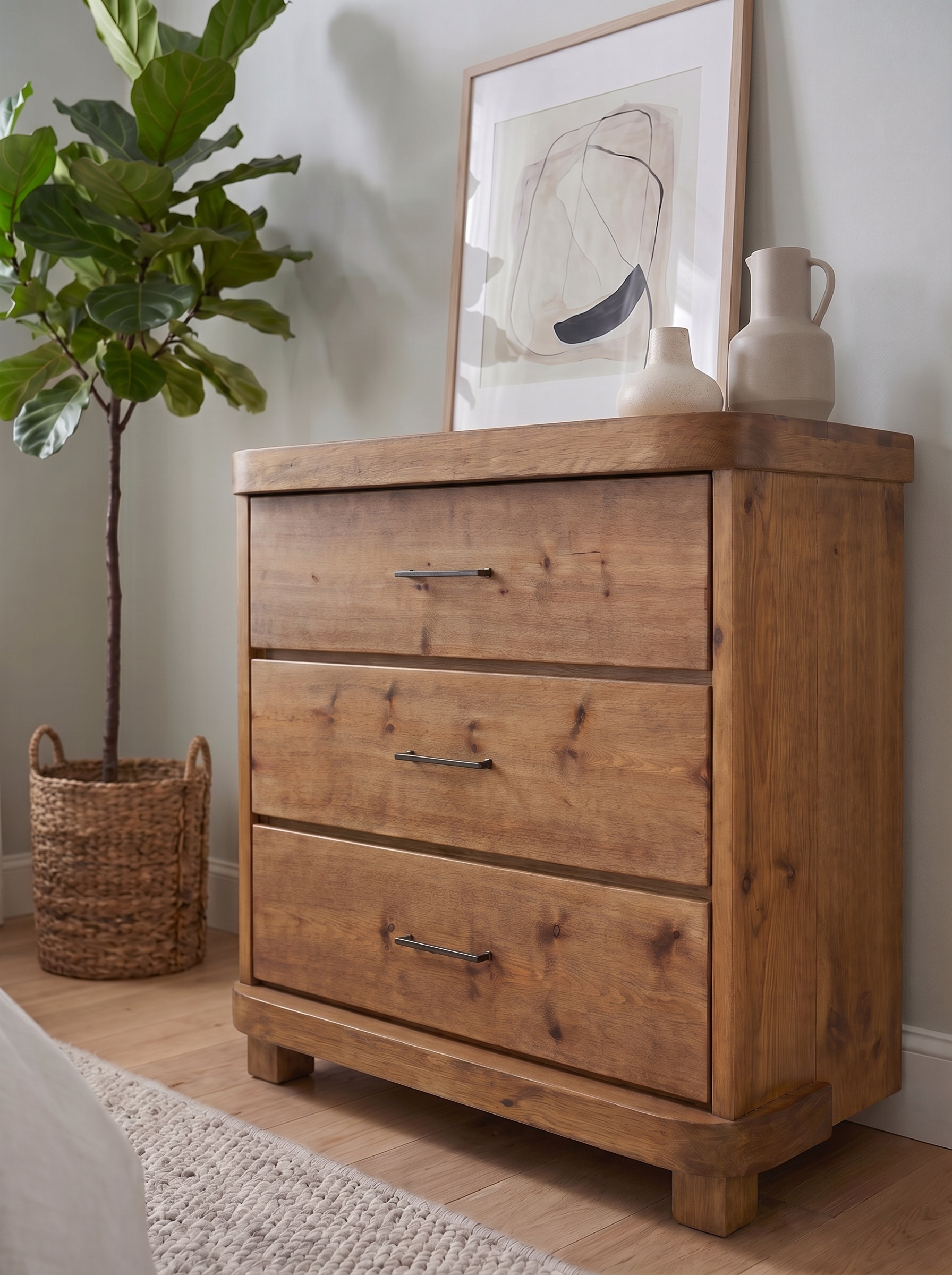 Eskdale Chest of Drawers - Chest Of Drawers