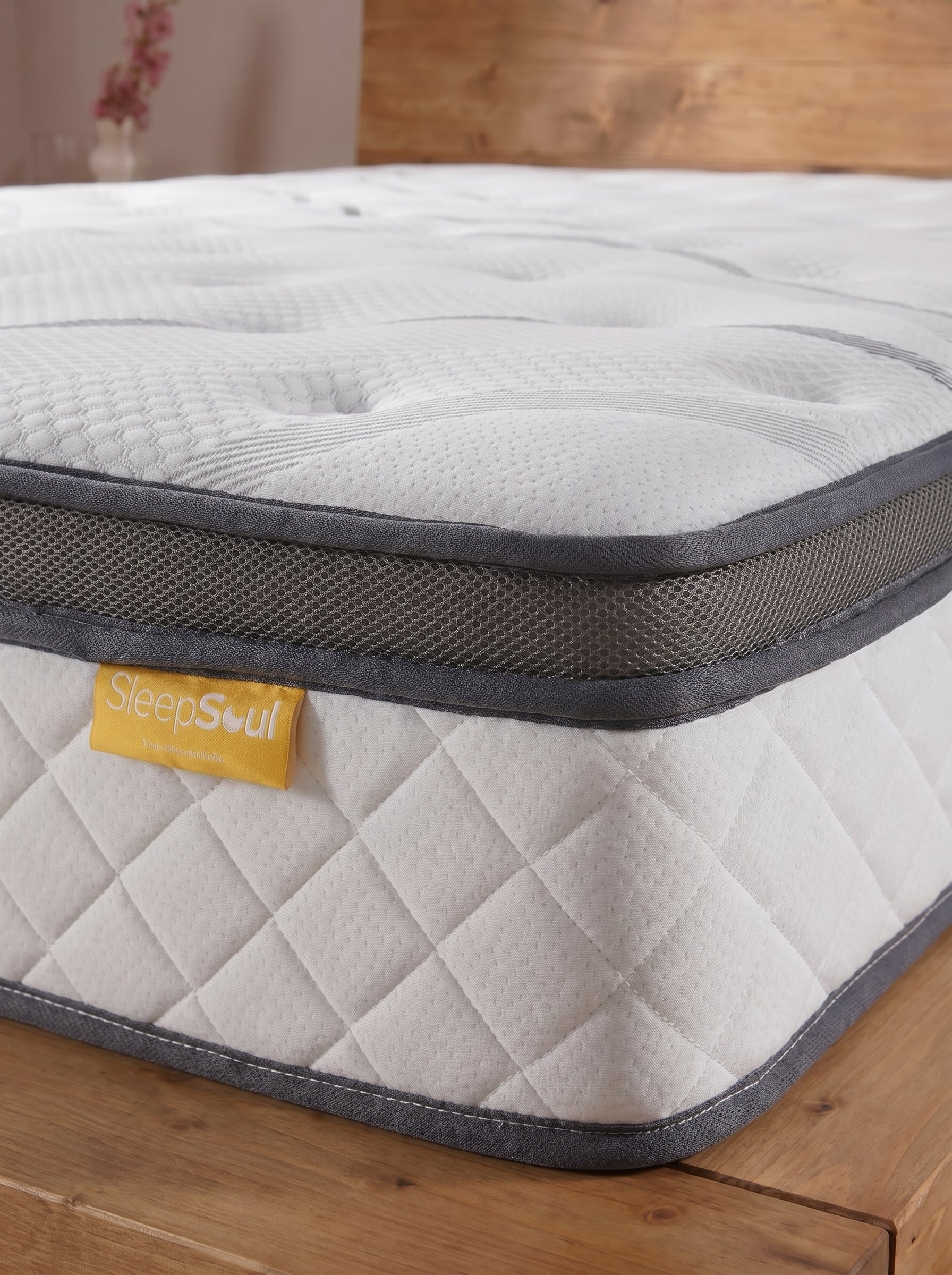 SleepSoul Heaven Mattress