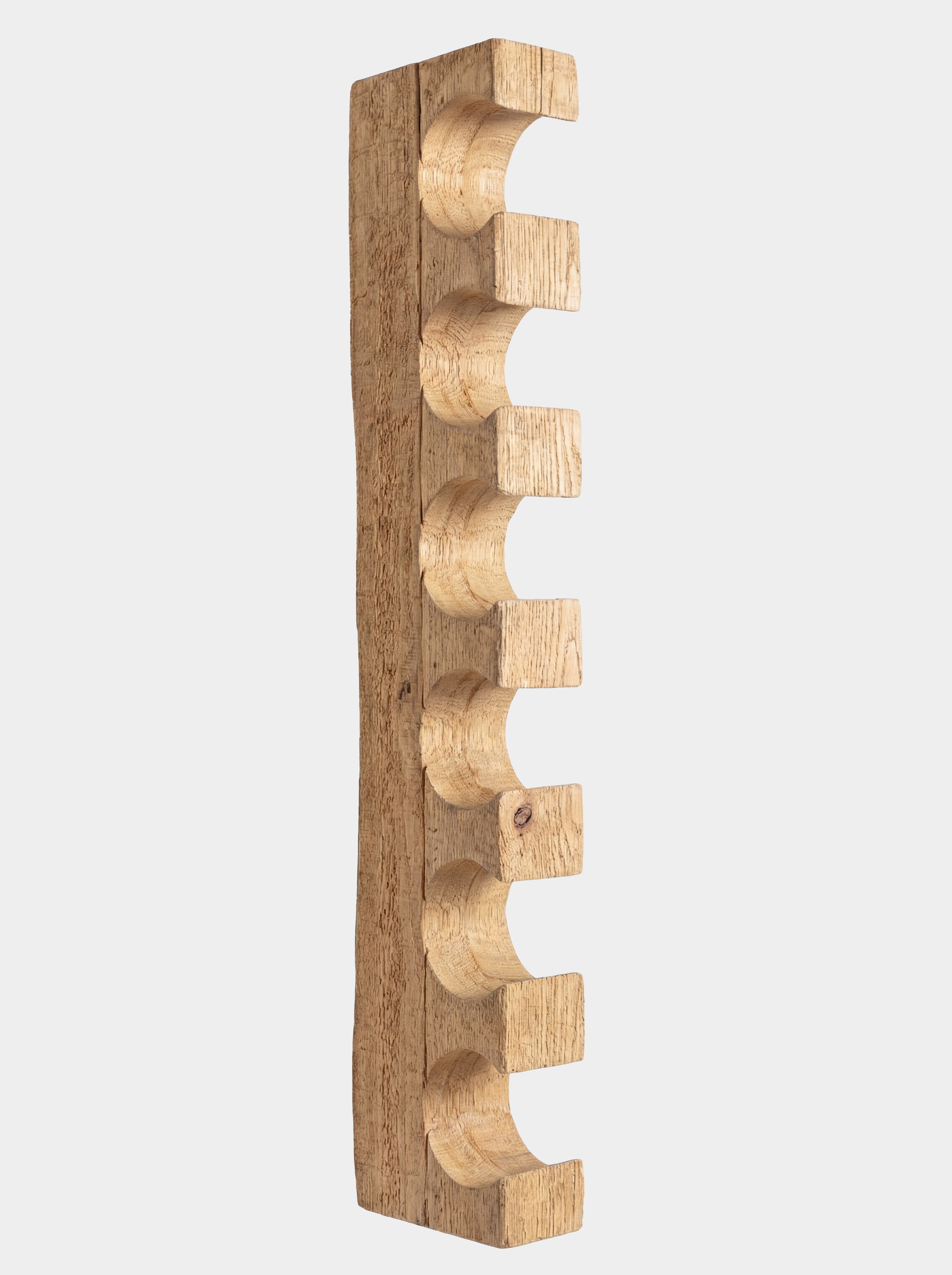 Chopwell Wall Mounted Wine Rack - Wine Racks