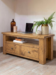 Coleridge 2 Drawer TV Stand - TV Stands