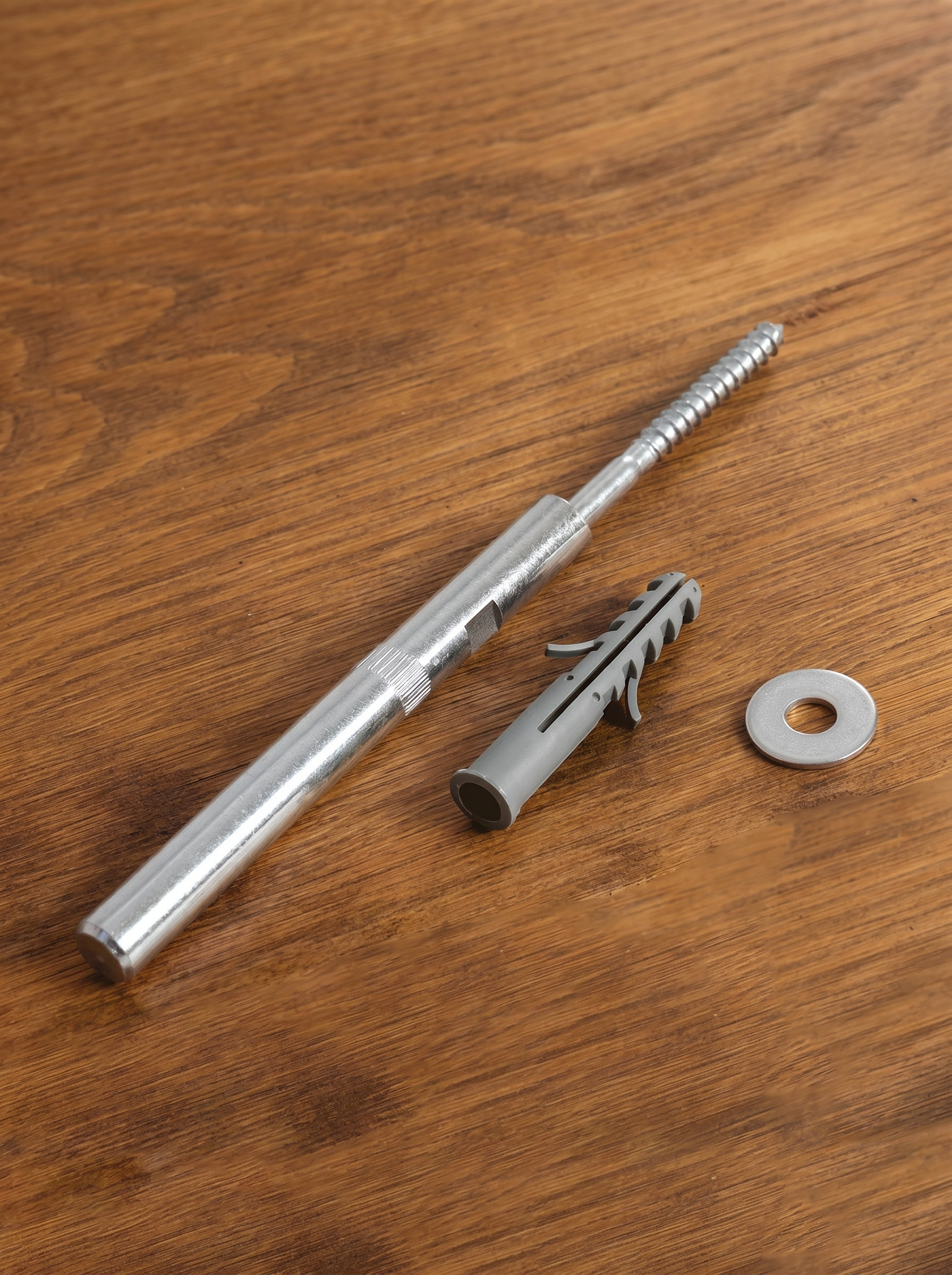 Floating Shelf Fixing