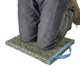 Floral Gardening Kneeler - Garden & Outdoor