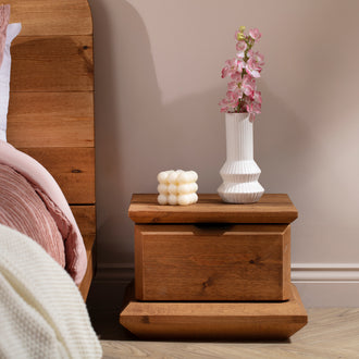 Fourstones Bedside Table -