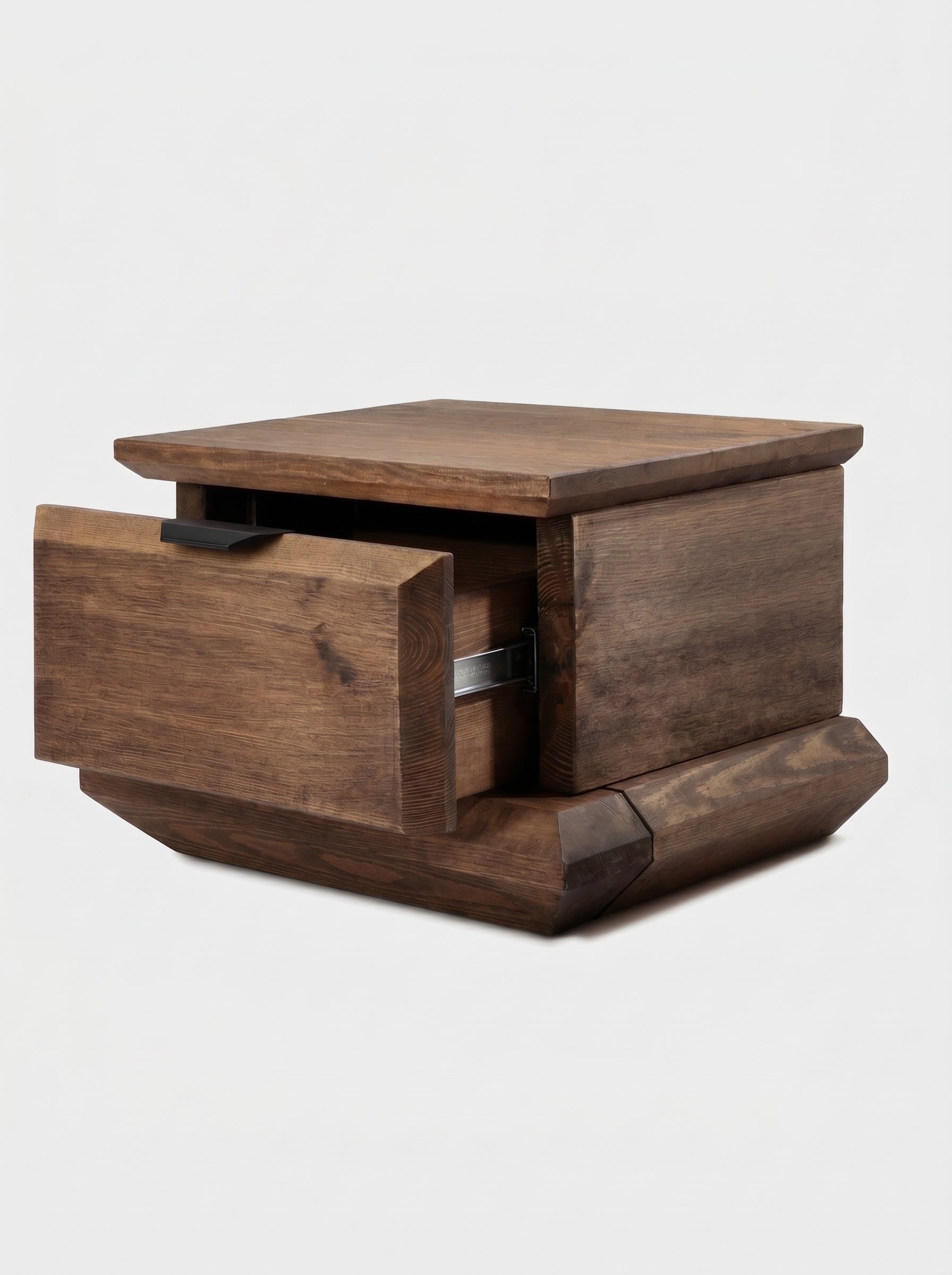 Fourstones Bedside Table - Bedside Tables