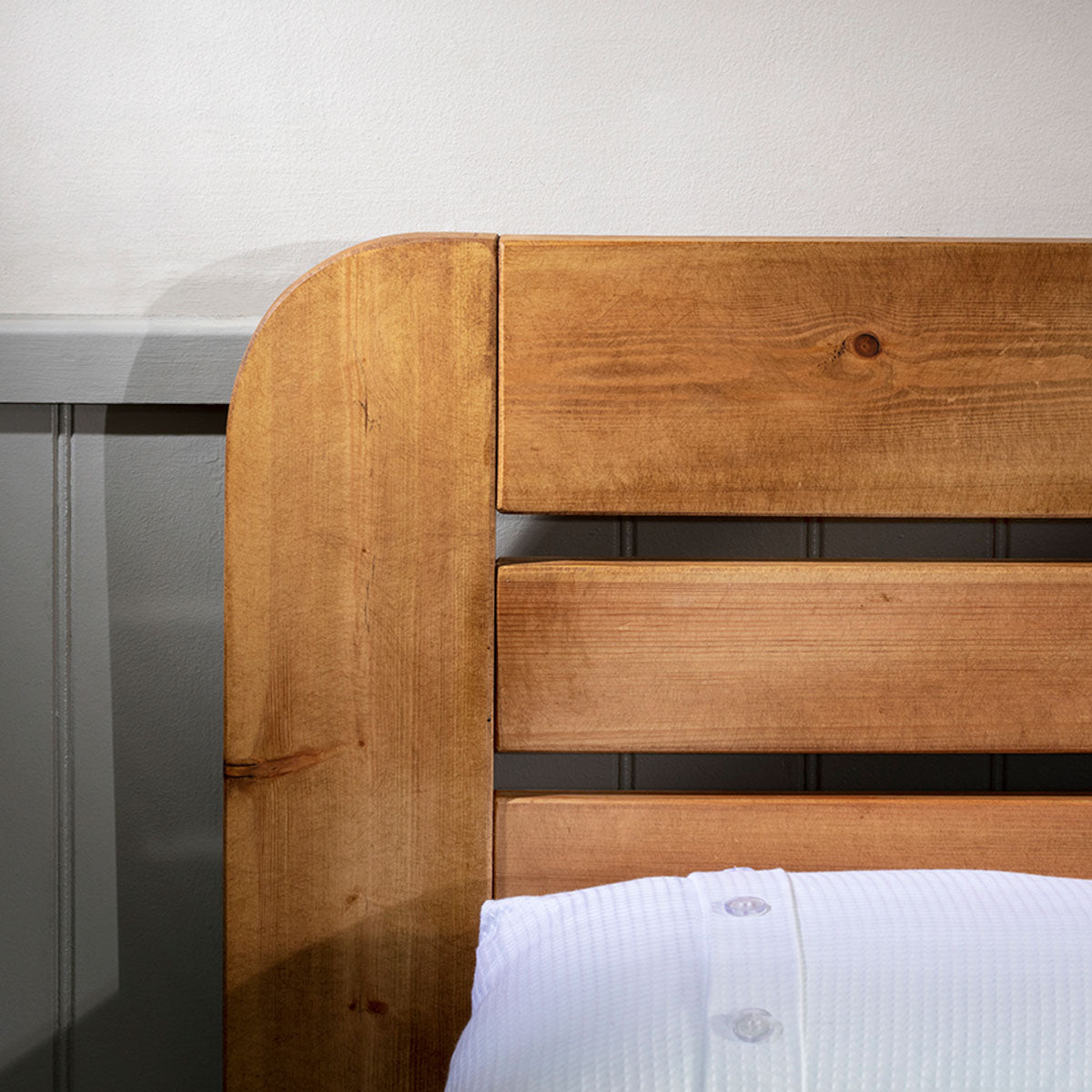 Gosforth Bed Frame - Beds & Bed Frames