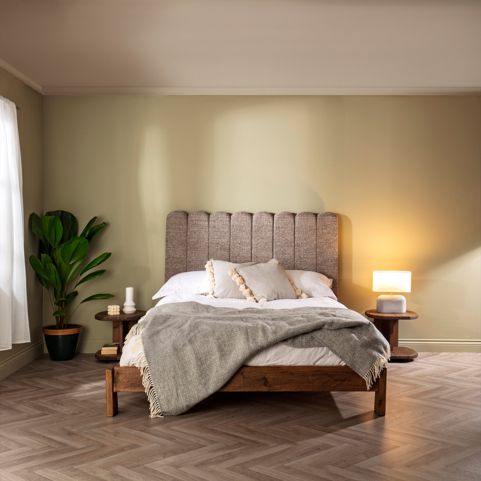 Grainger Mix and Match Bed - Beds & Bed Frames