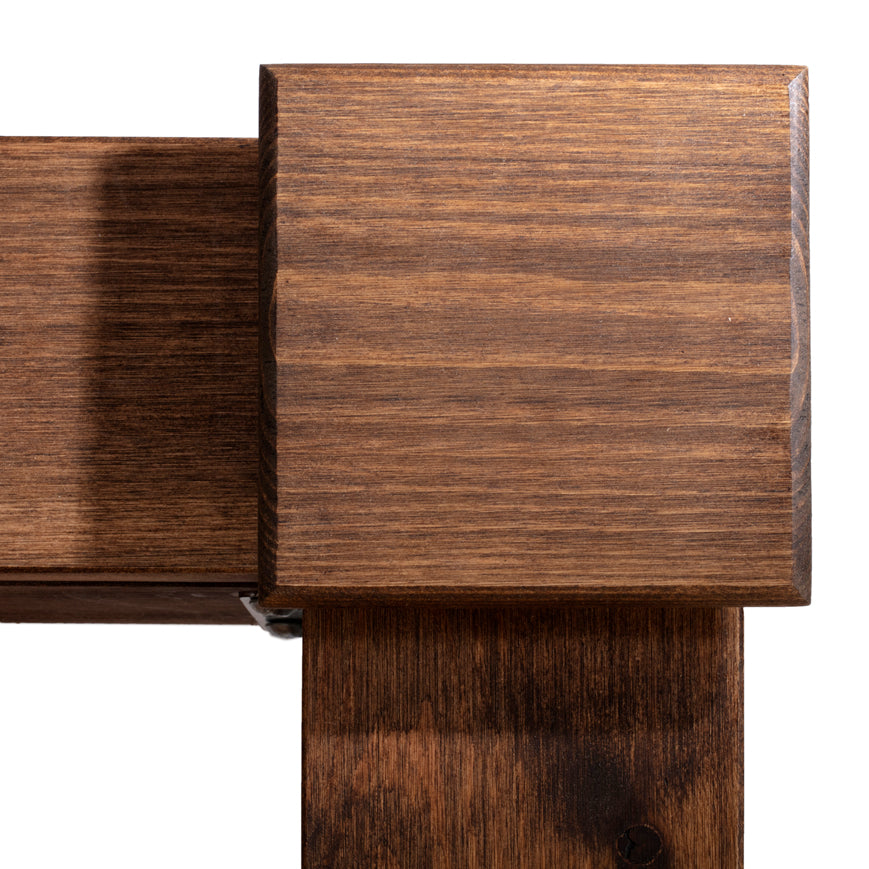 Haltwhistle Bed Frame and Healey Headboard -