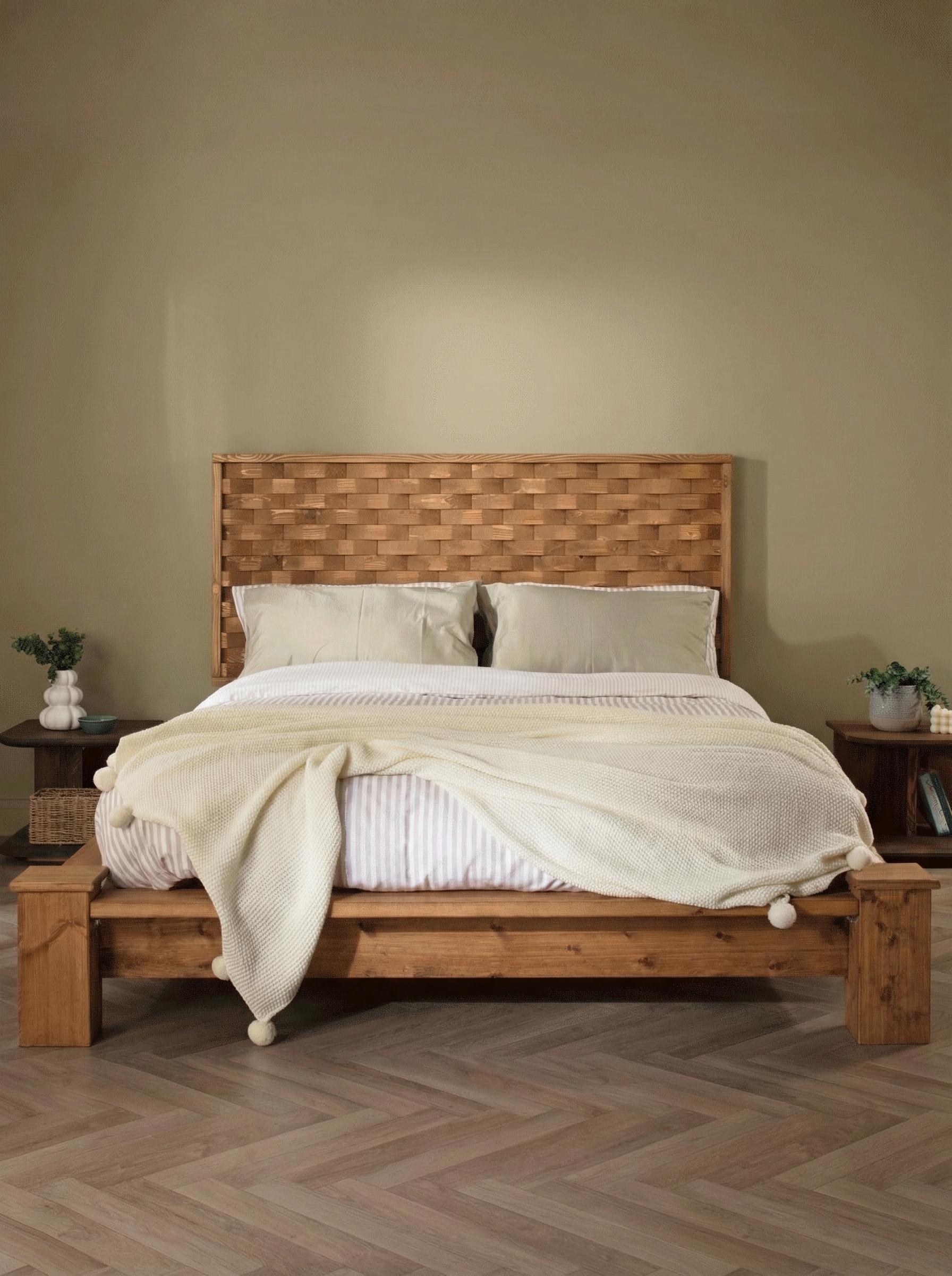 Haltwhistle Bed Frame