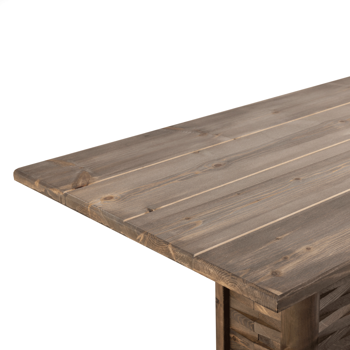 Haverton Column Dining Table