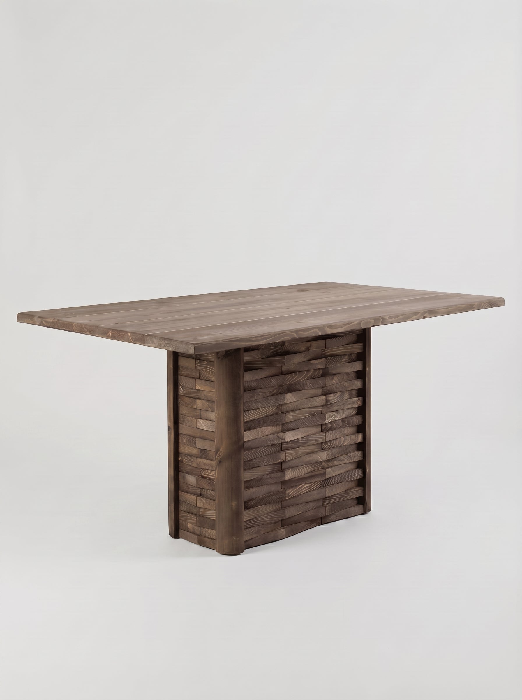 Haverton Column Dining Table