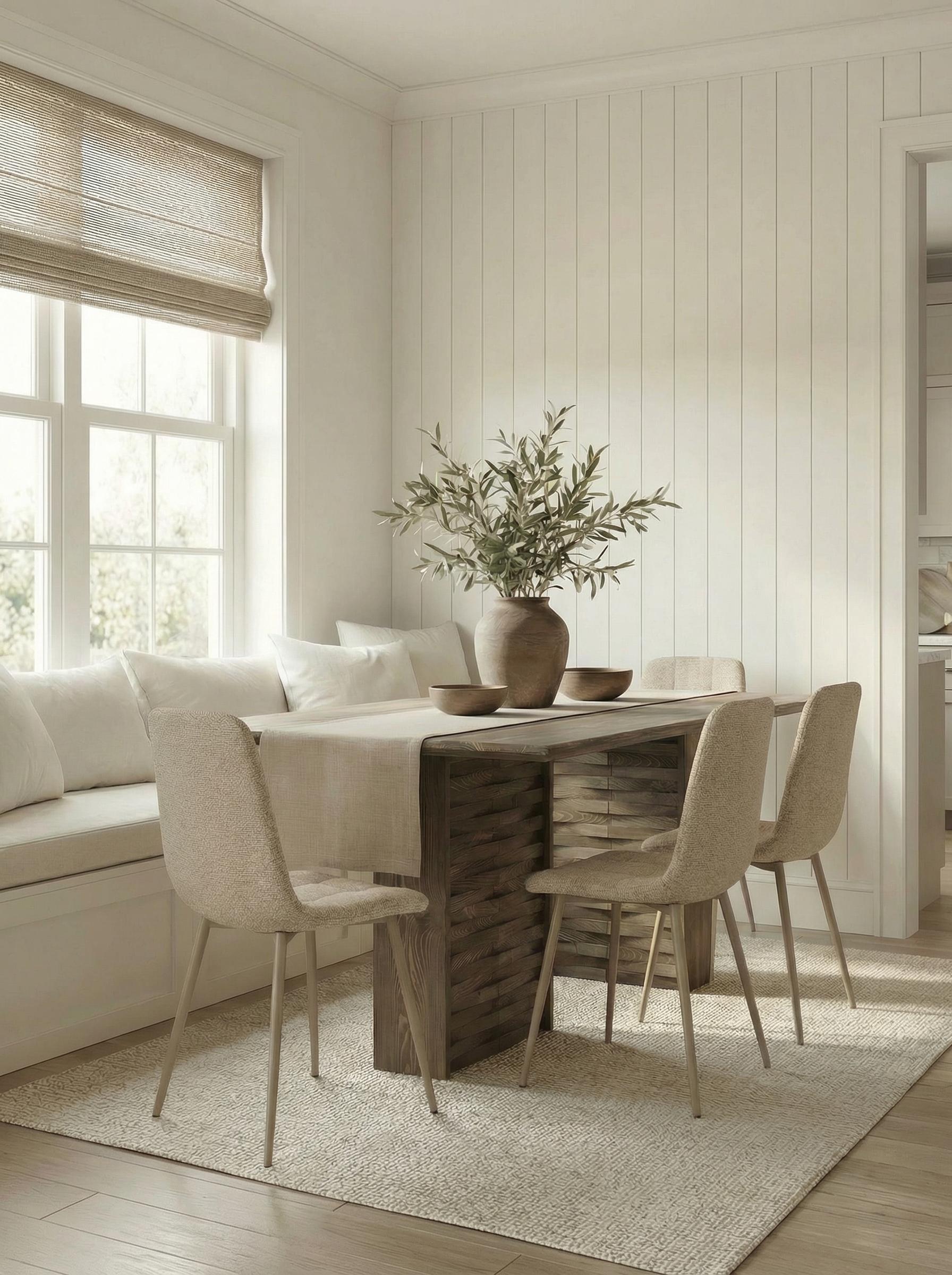 Haverton Two Column Dining Table - Dining Tables