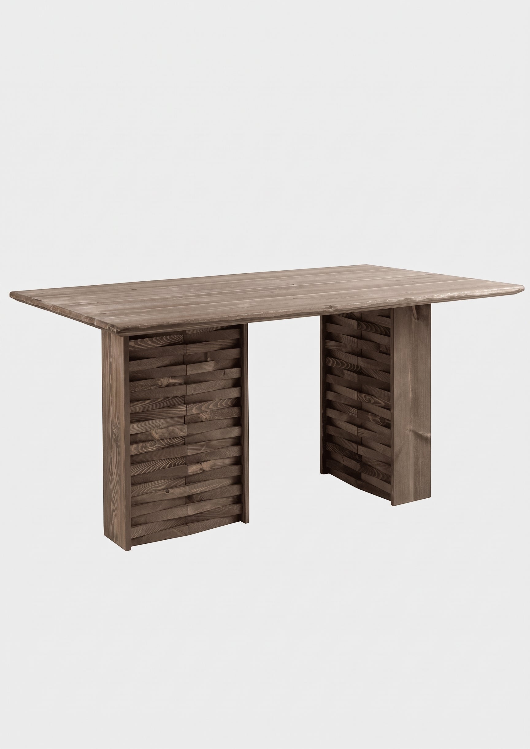Haverton Two Column Dining Table - Dining Tables