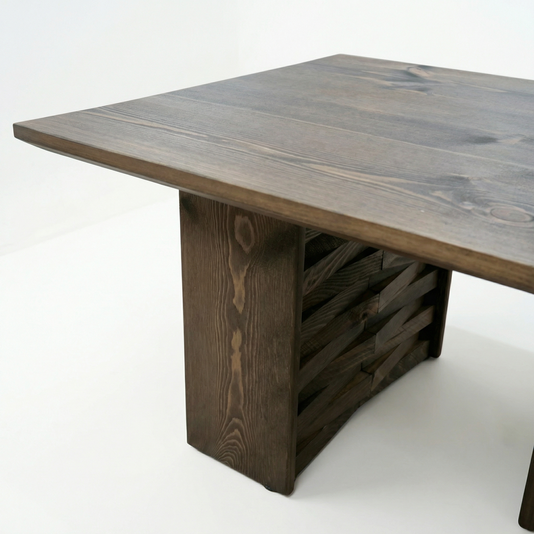 Haverton Two Column Coffee Table