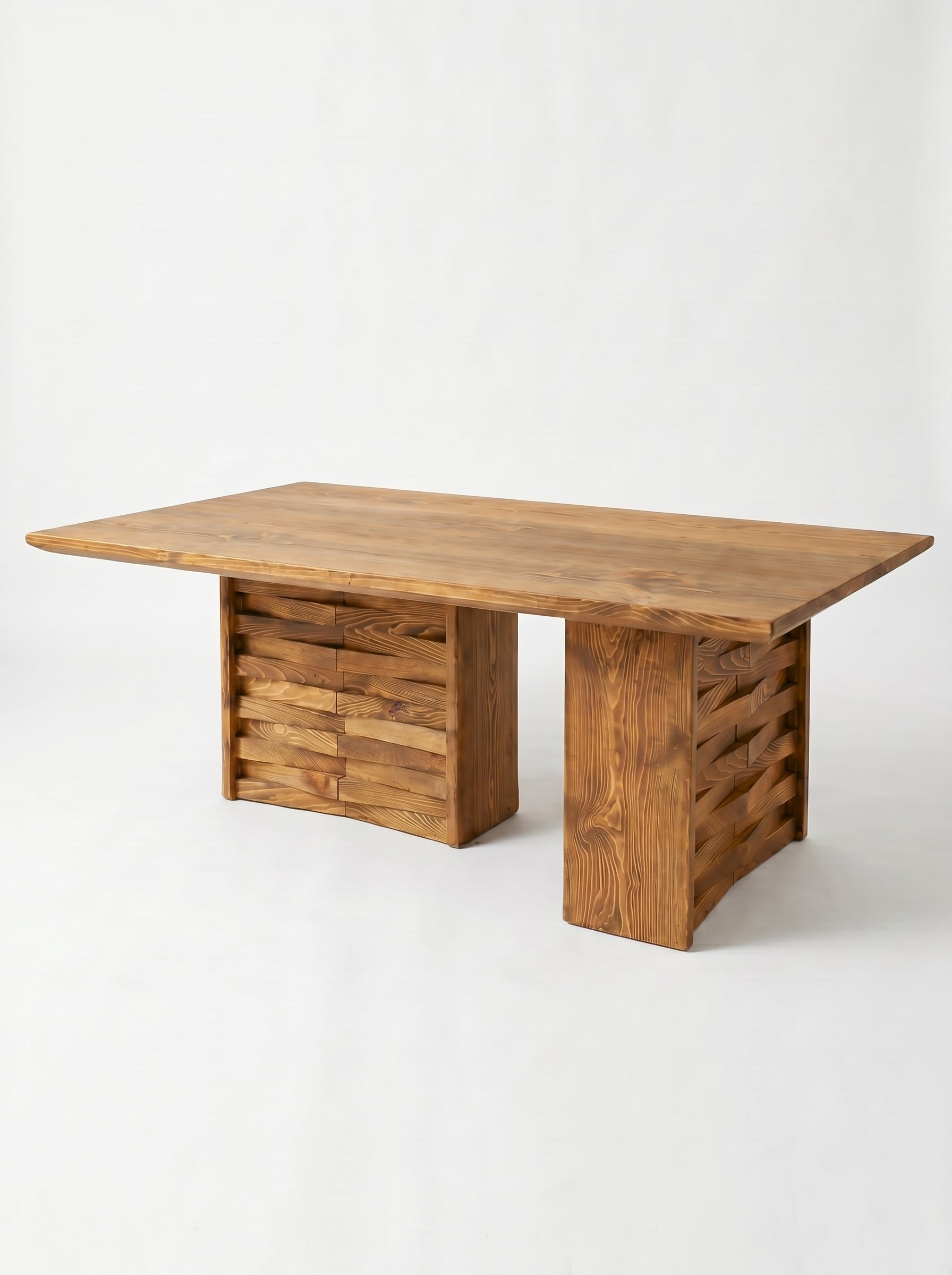 Haverton Two Column Coffee Table