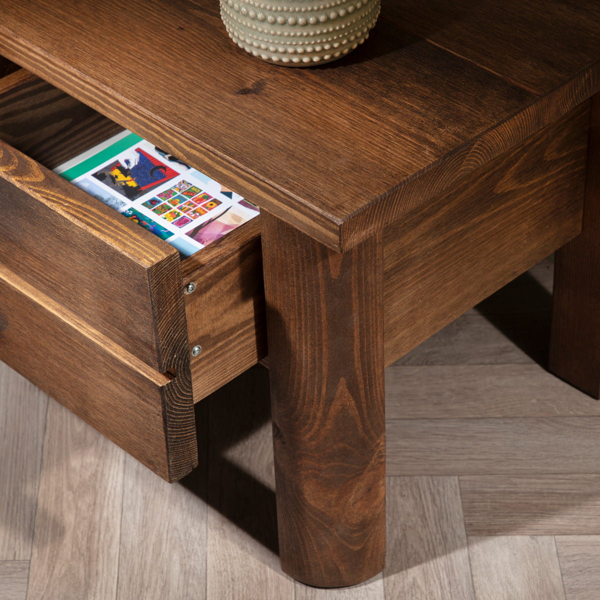 Herrington Bedside Table