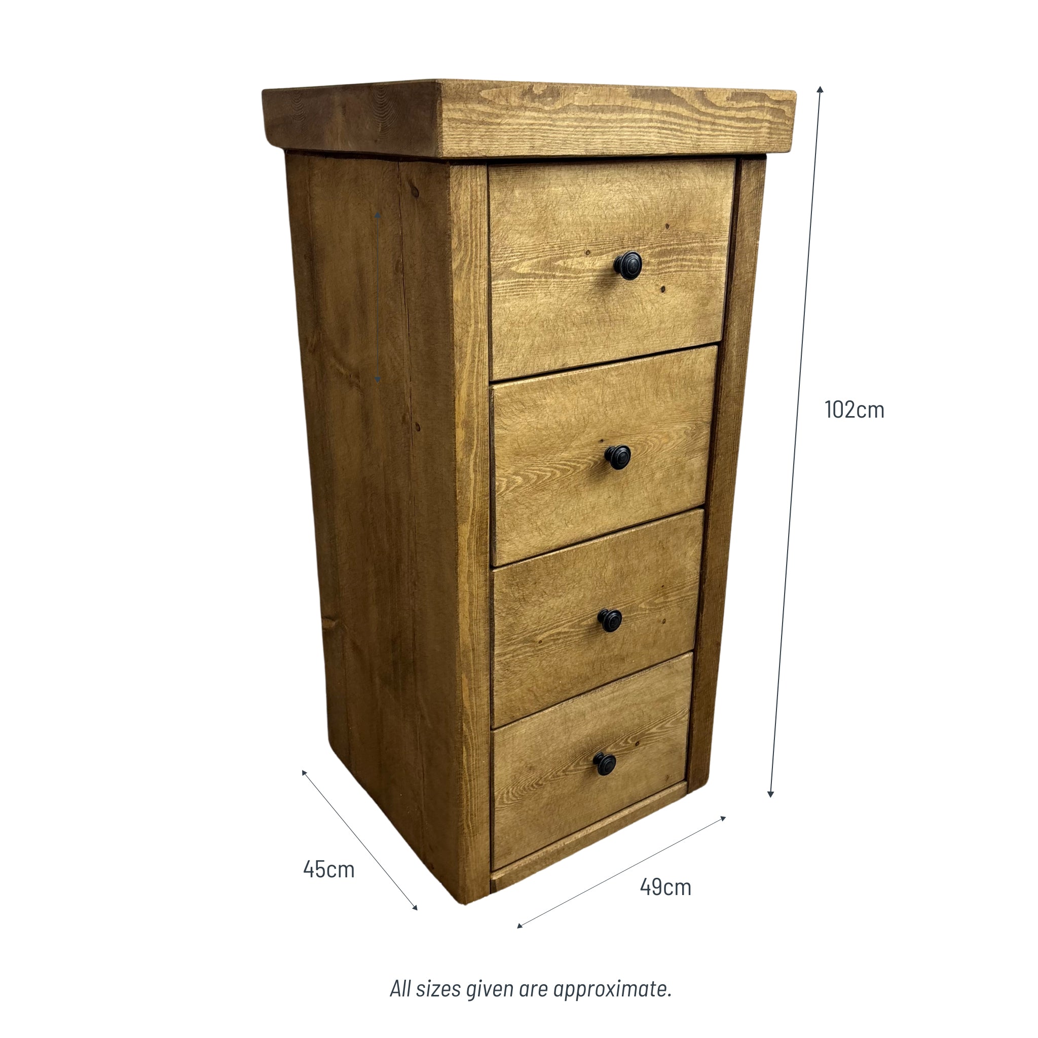Derwent Tall Boy -