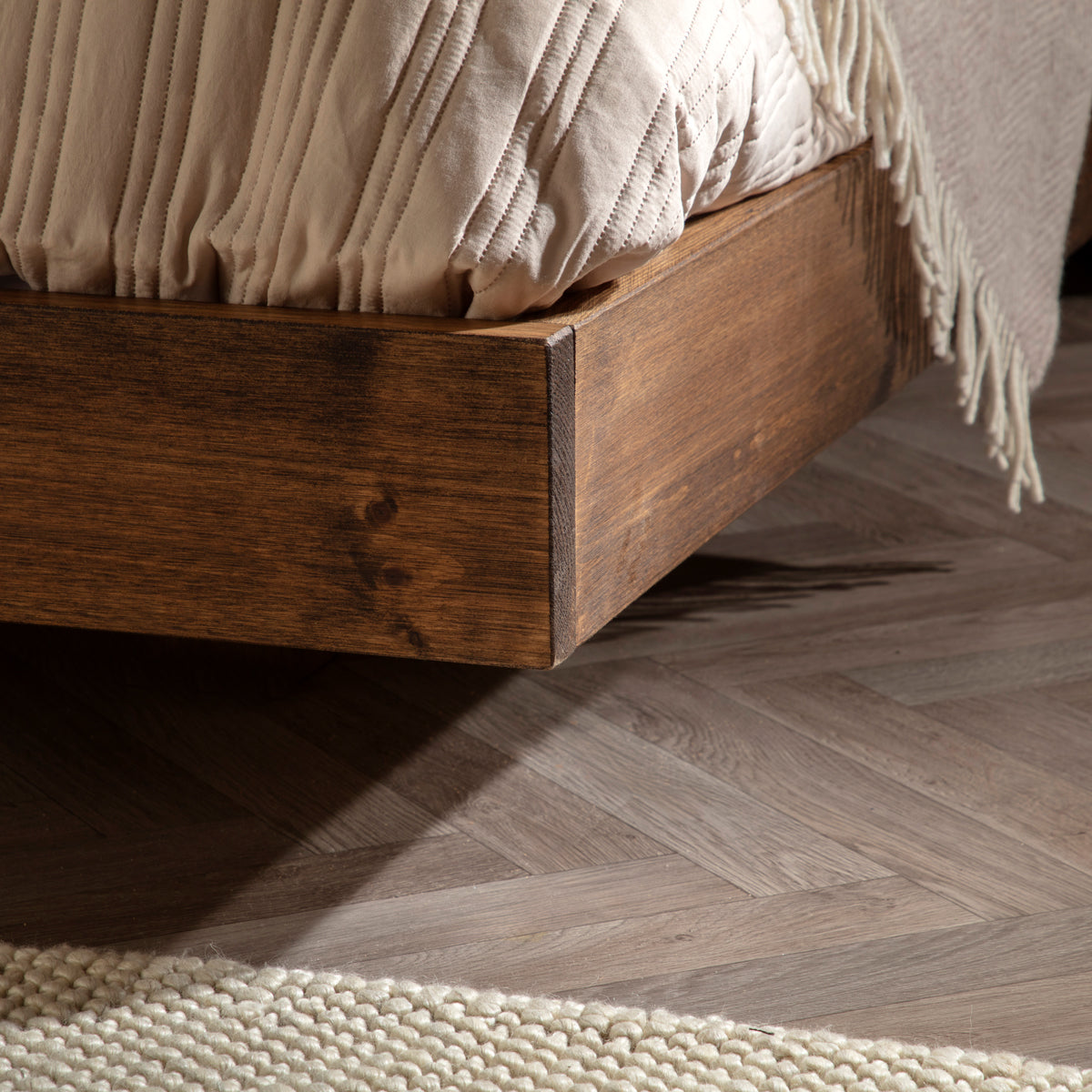 Lanchester Bed Frame