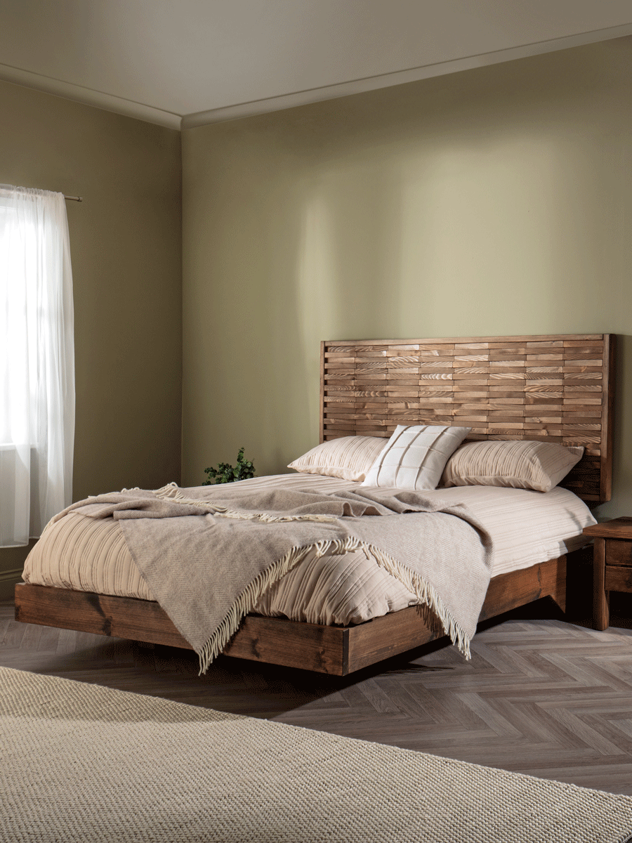 Lanchester Bed Frame - Bed Frames