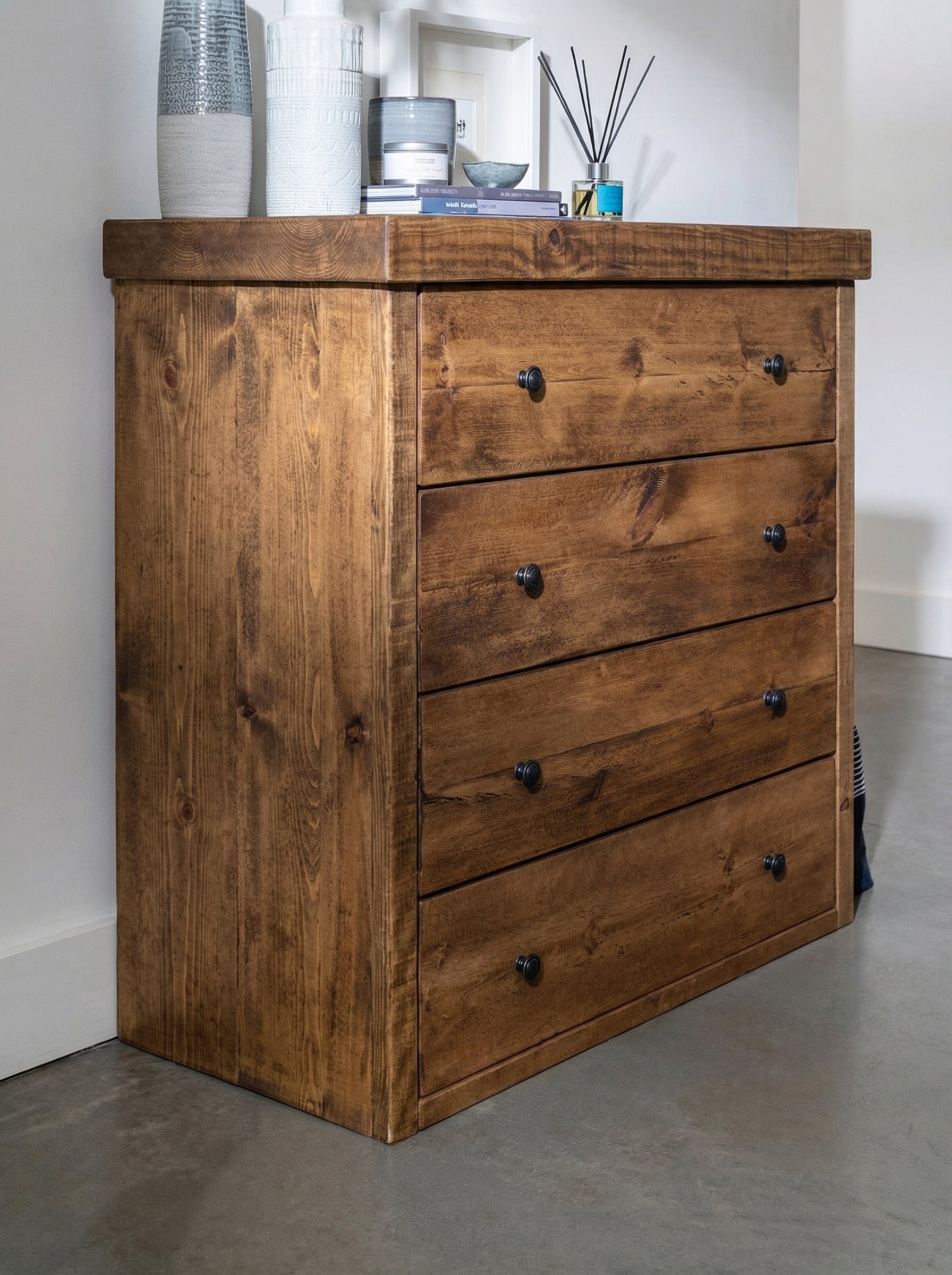 Derwent Large Chest Of Drawers - Chest Of Drawers
