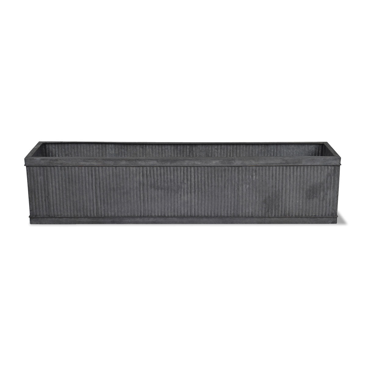 Metal Window Box - 90cm -
