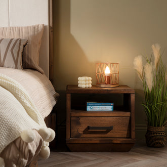 Morpeth Bedside Table