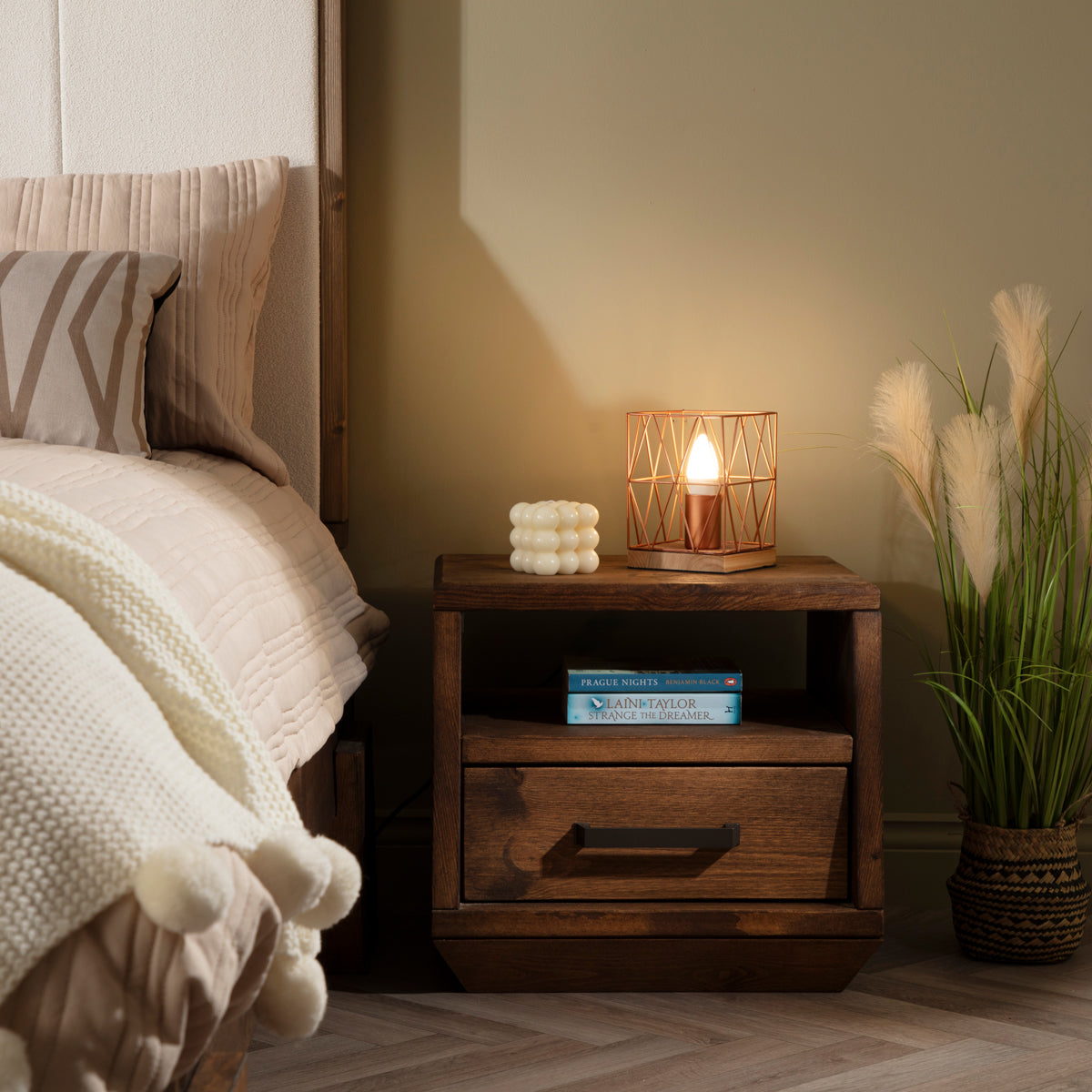 Morpeth Bedside Table