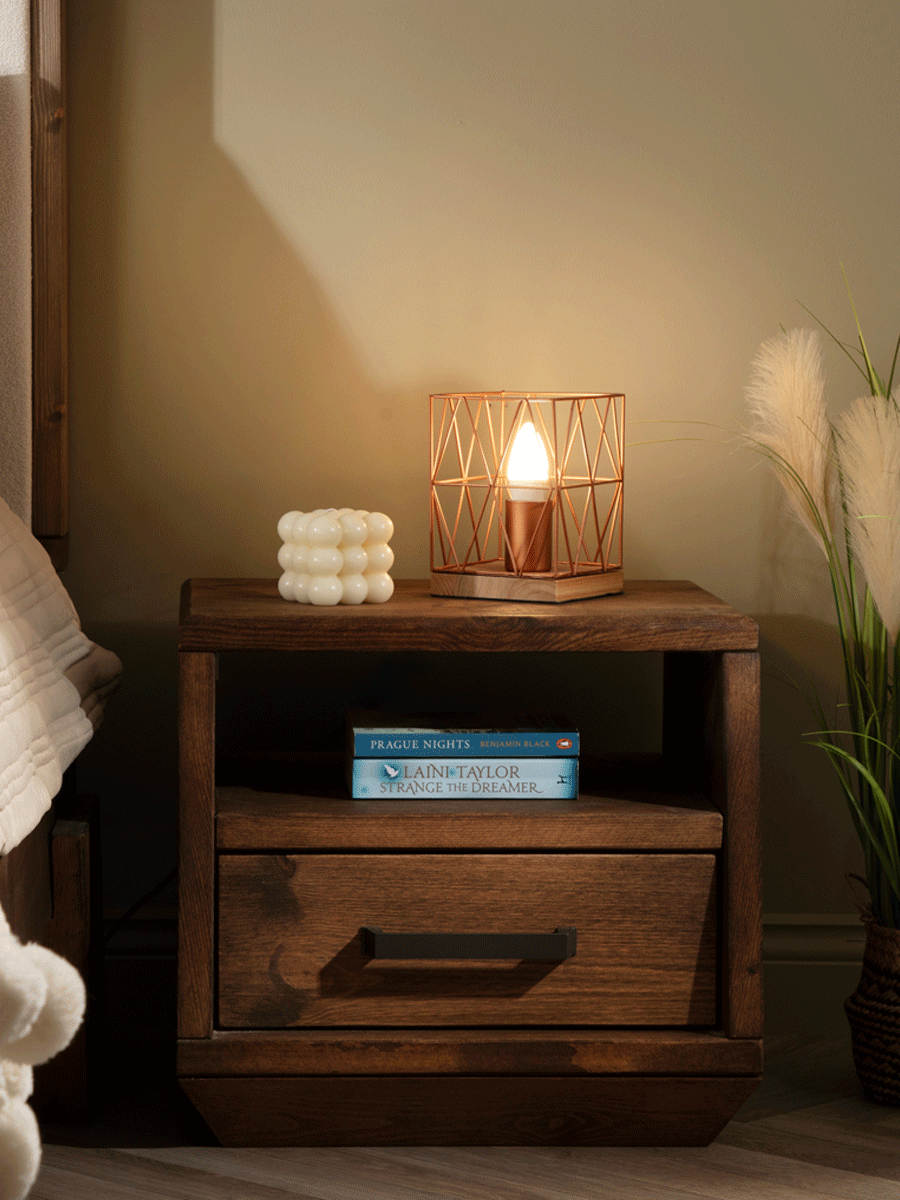 Morpeth Bedside Table