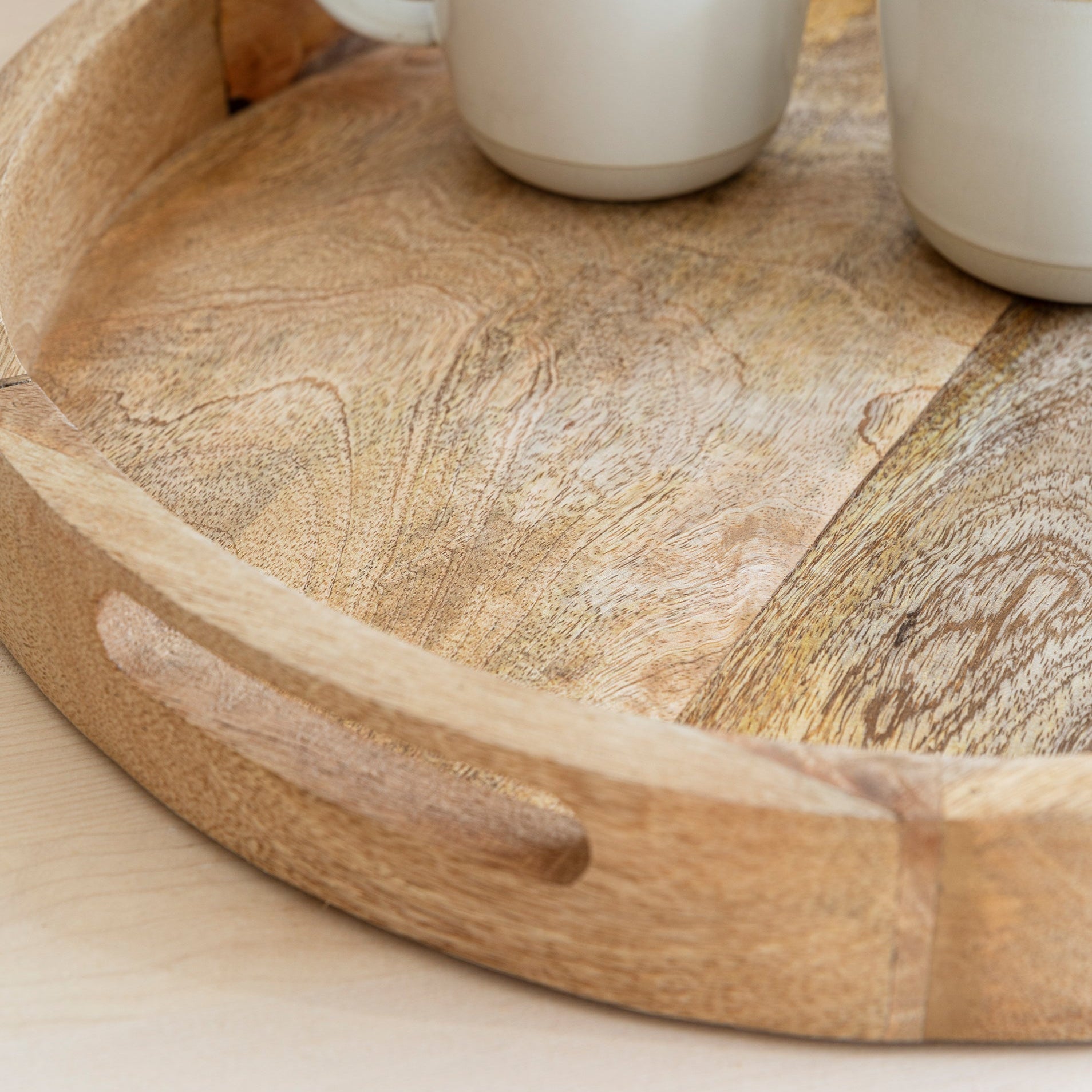 Natural Tray
