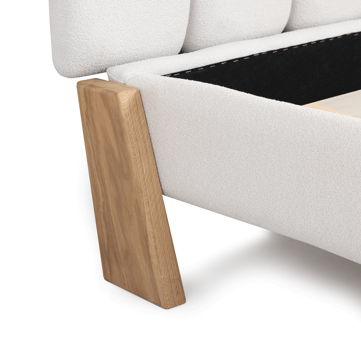 Newham Upholstered Bed Frame