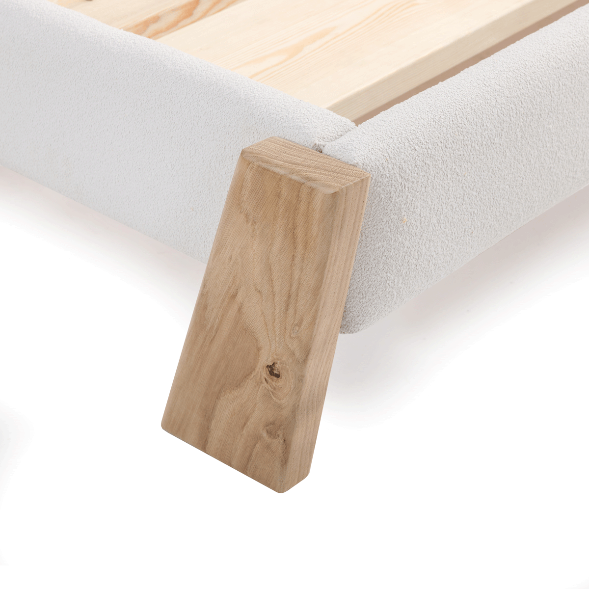 Newham Upholstered Bed Frame