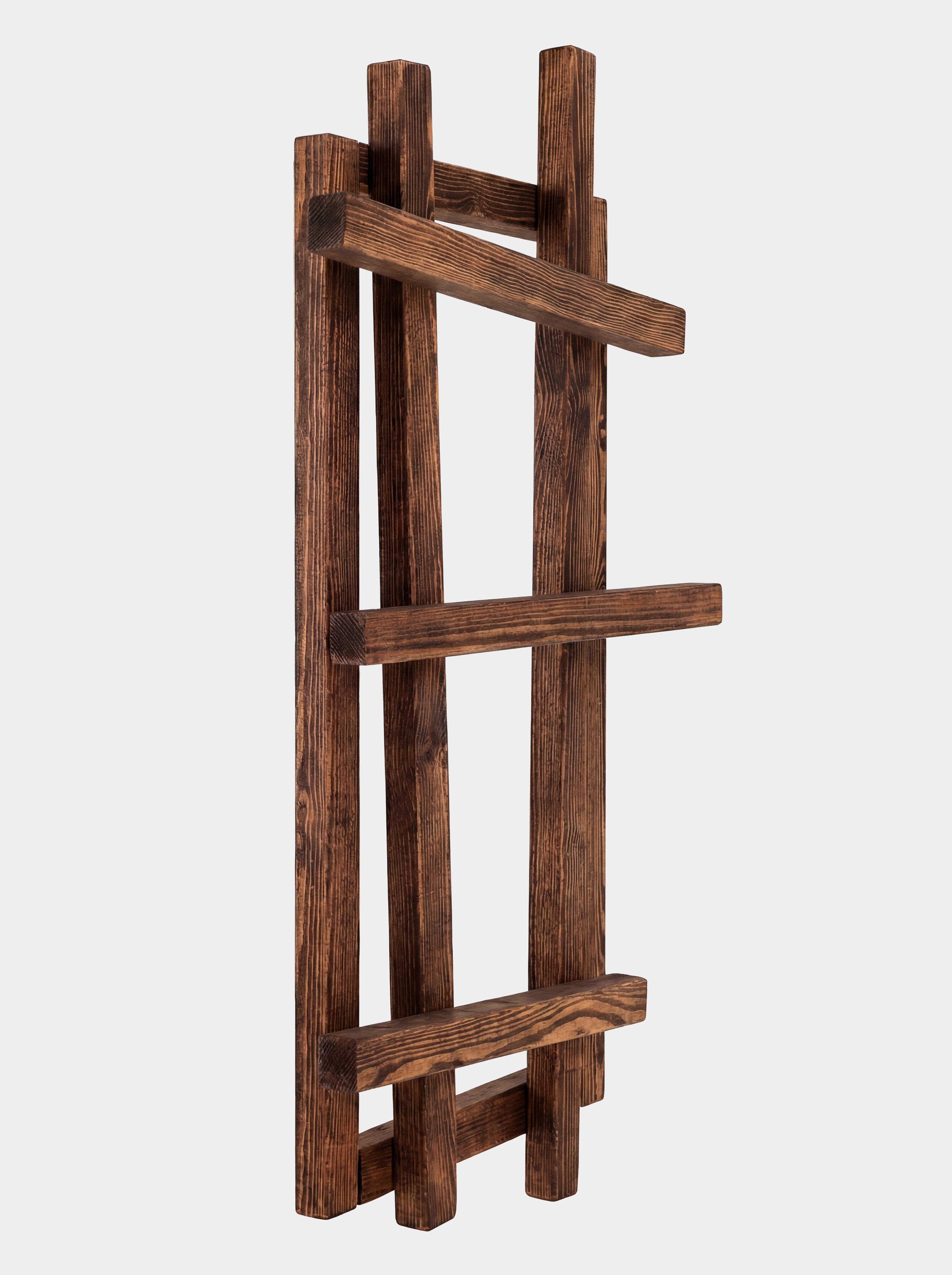 Ouseburn Alcove Bookshelf - Bookcases