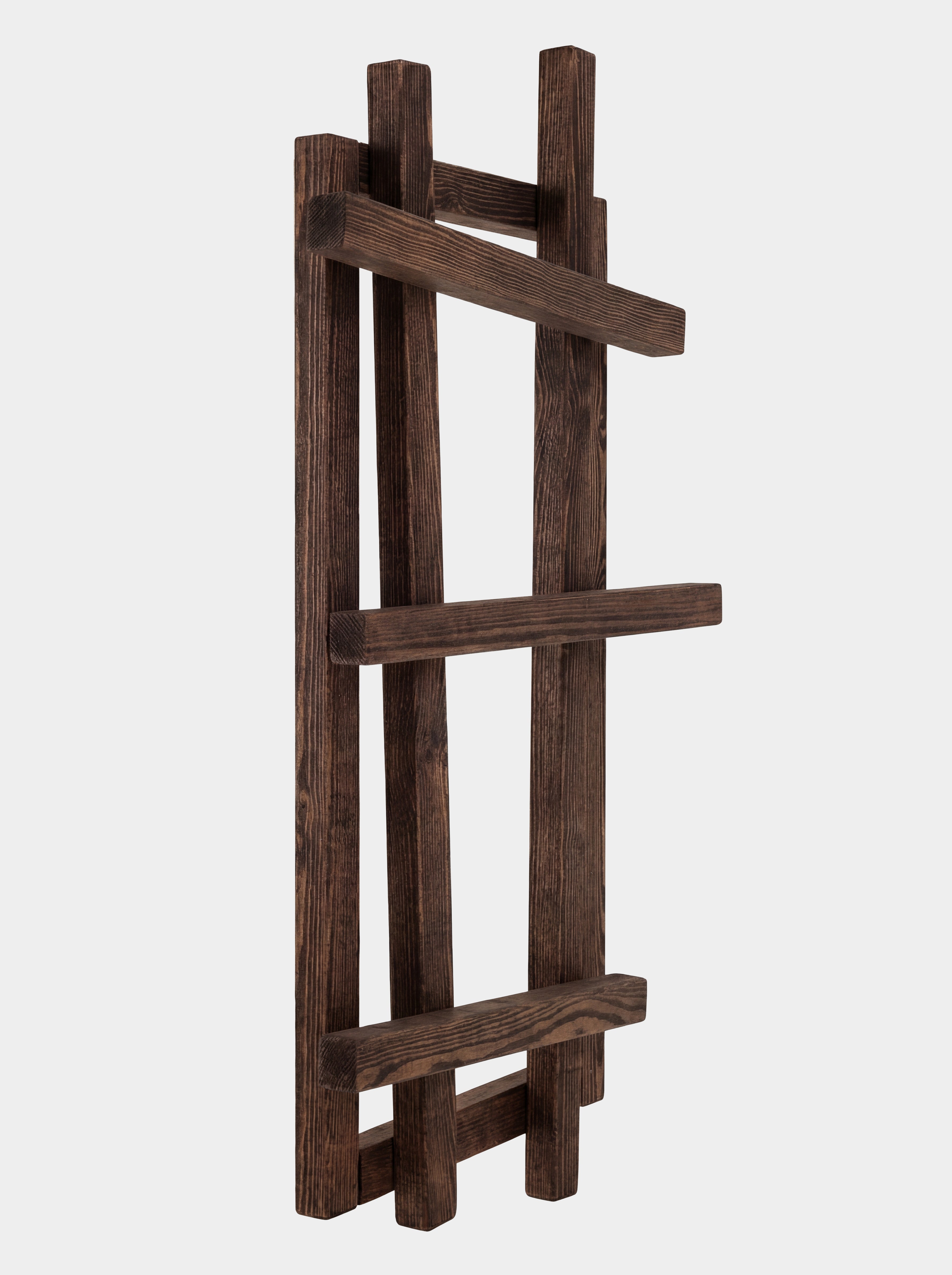 Ouseburn Alcove Bookshelf - Bookcases