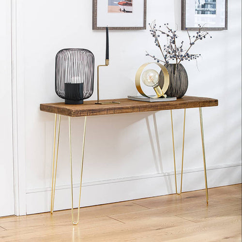 Console Tables & Benches