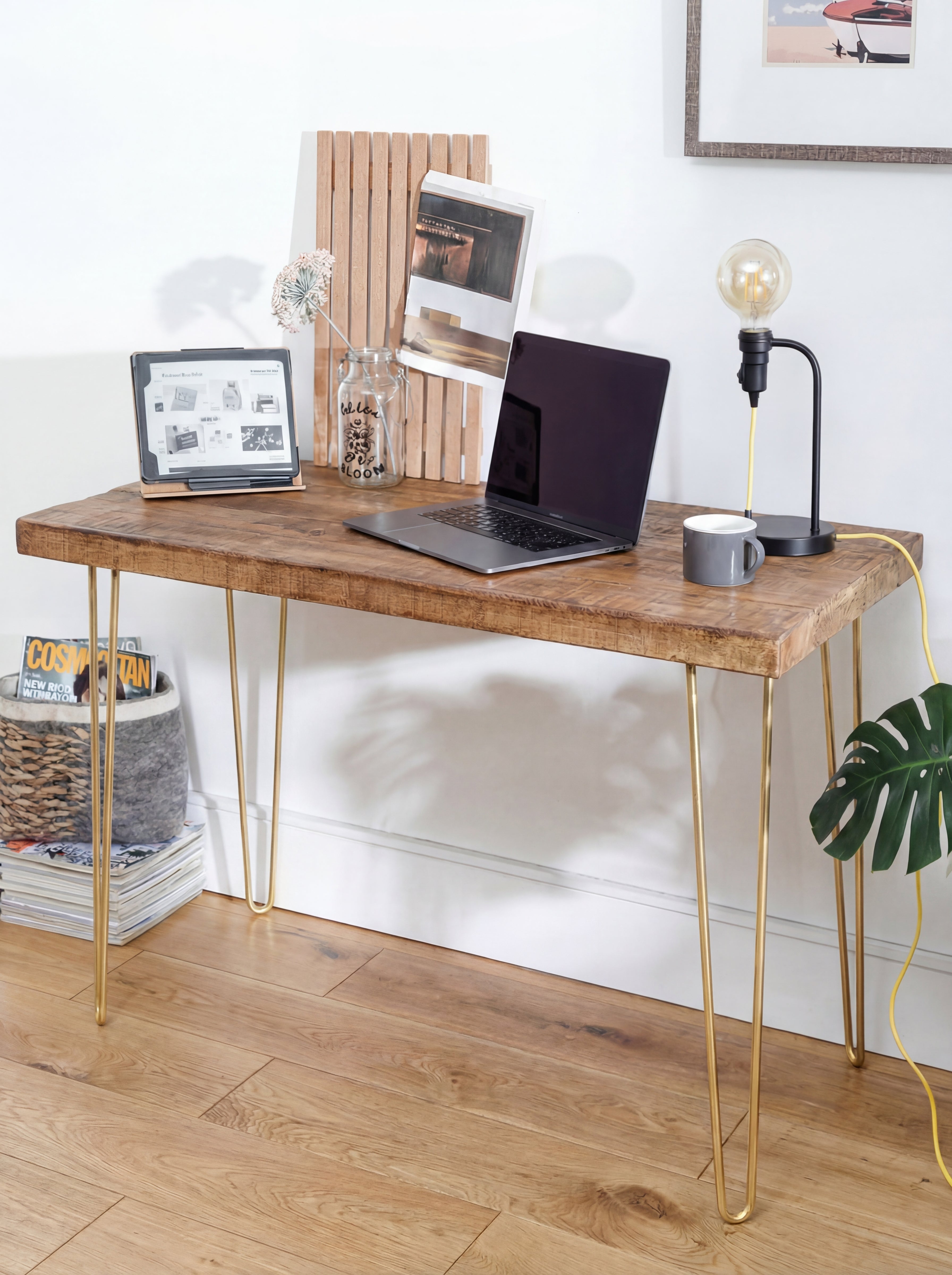 Ouseburn Desk - Desks