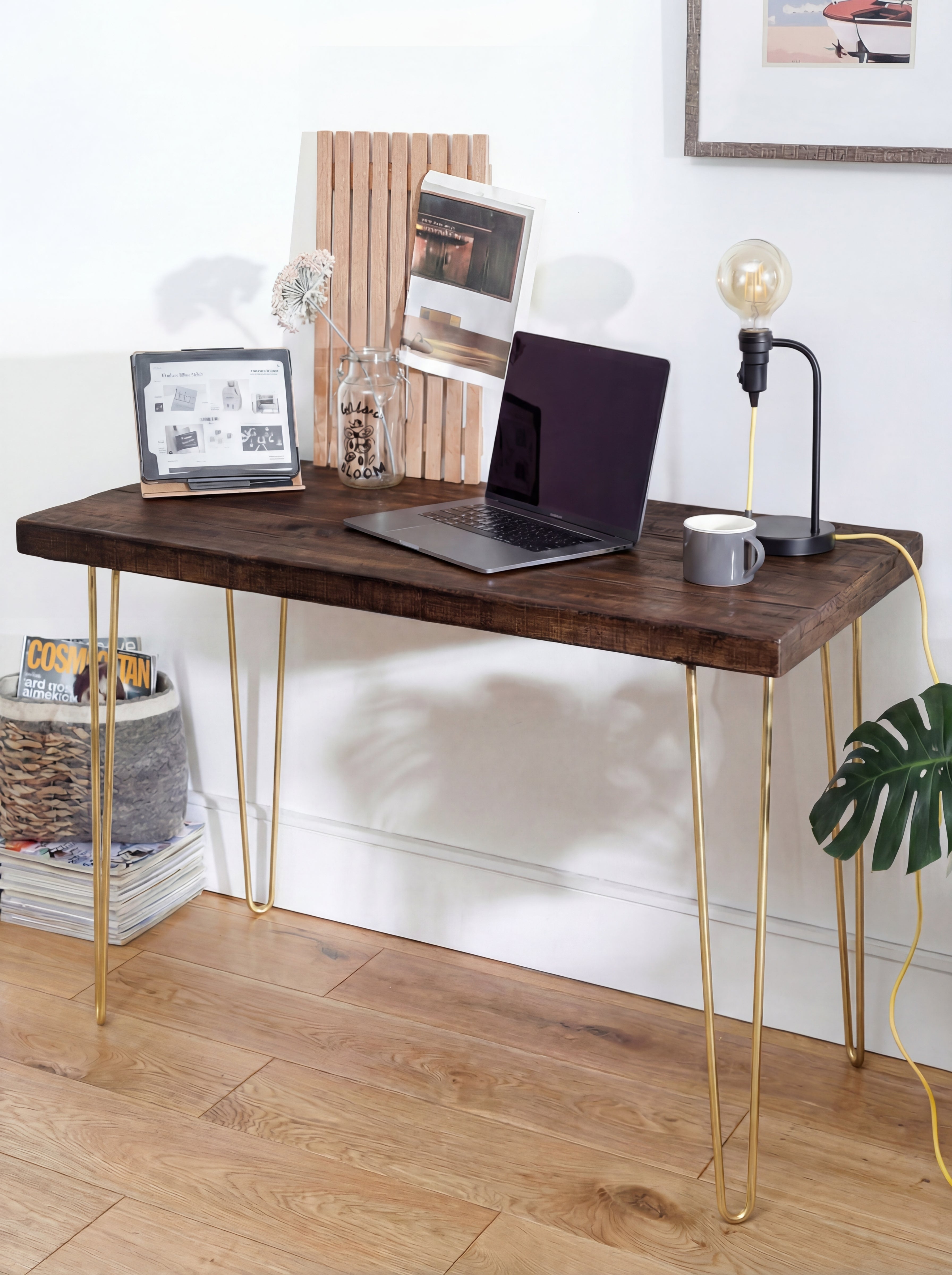 Ouseburn Desk - Desks