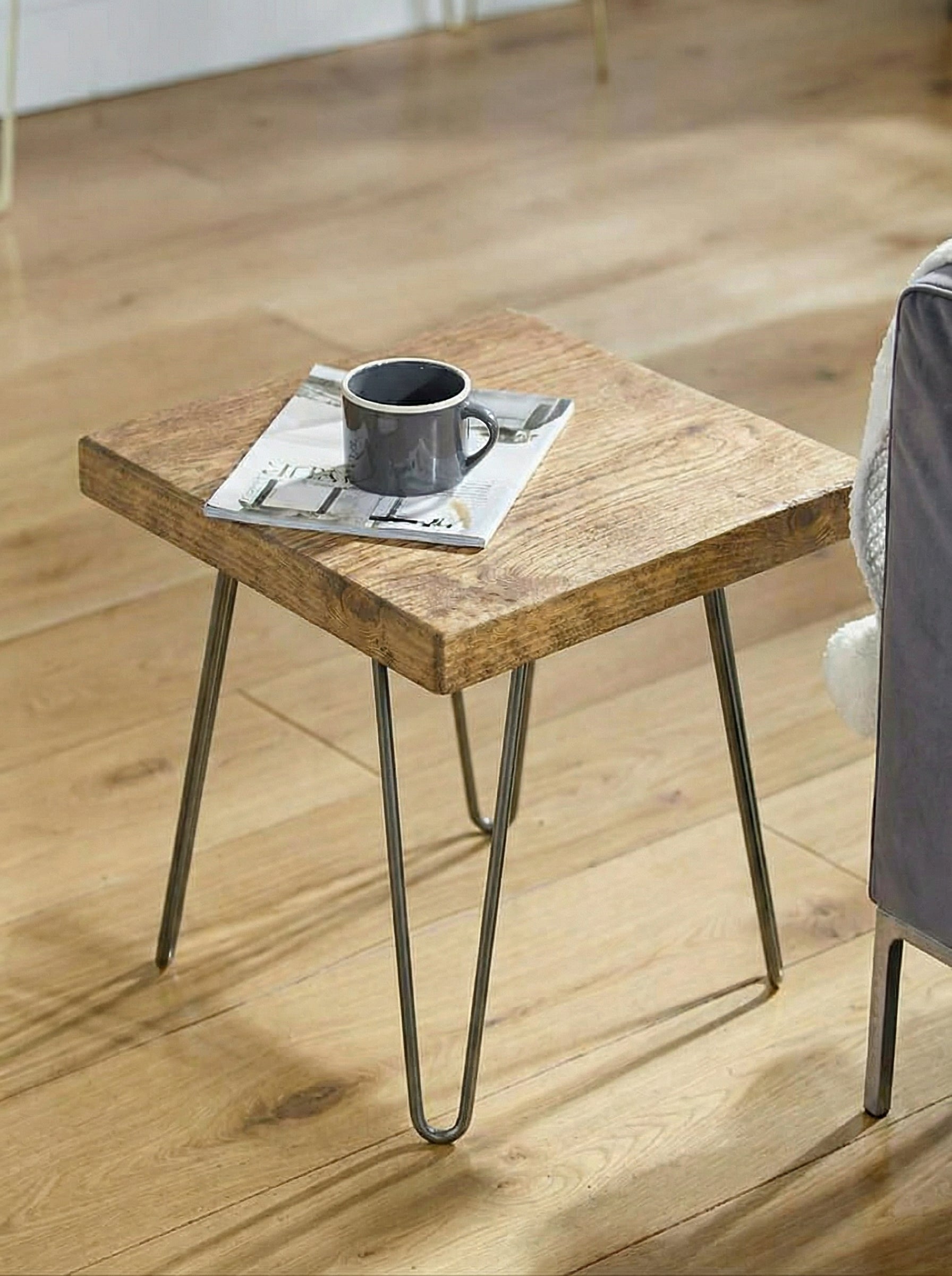 Ouseburn Side Table - Side Tables
