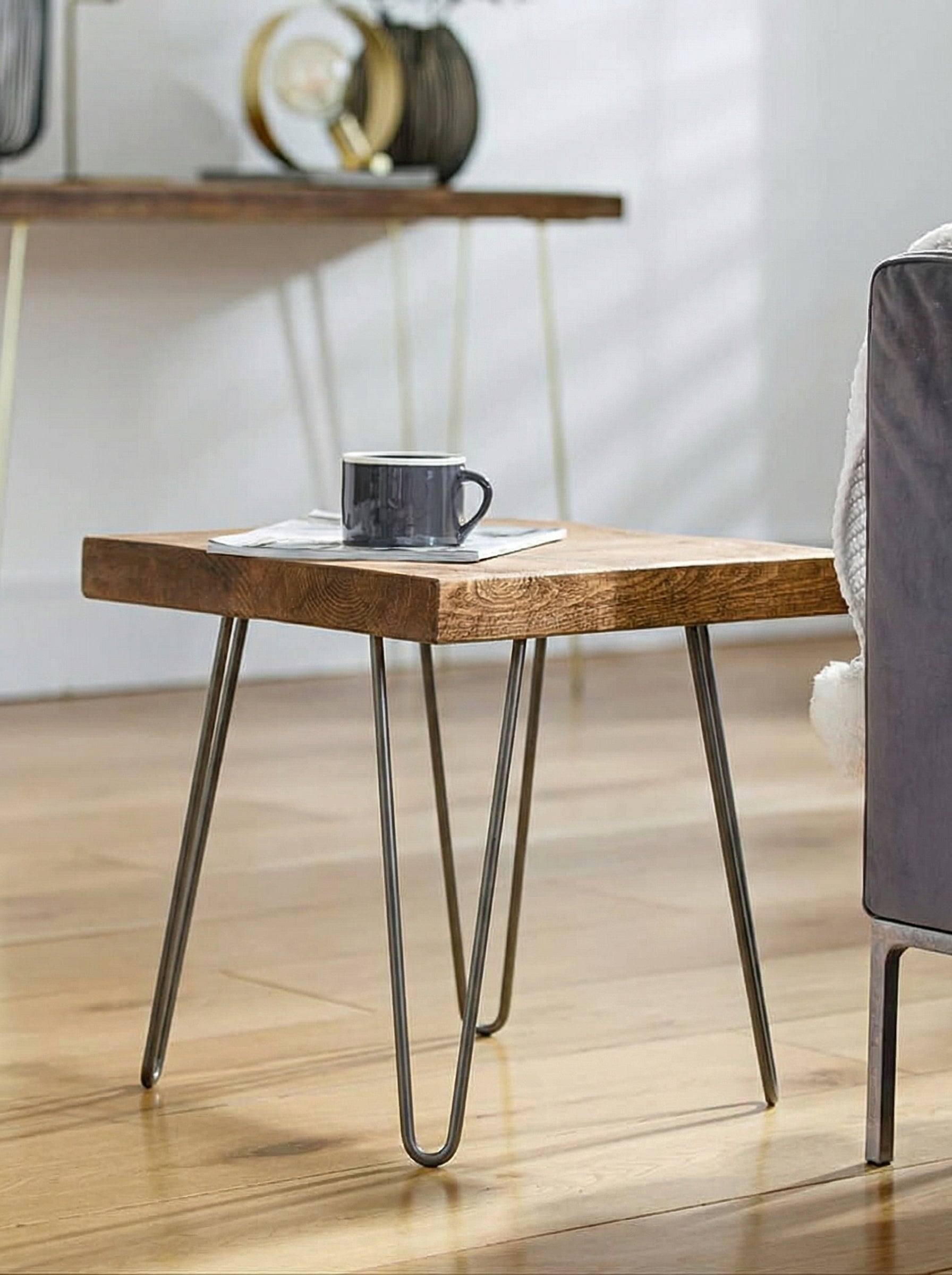 Ouseburn Side Table - Side Tables