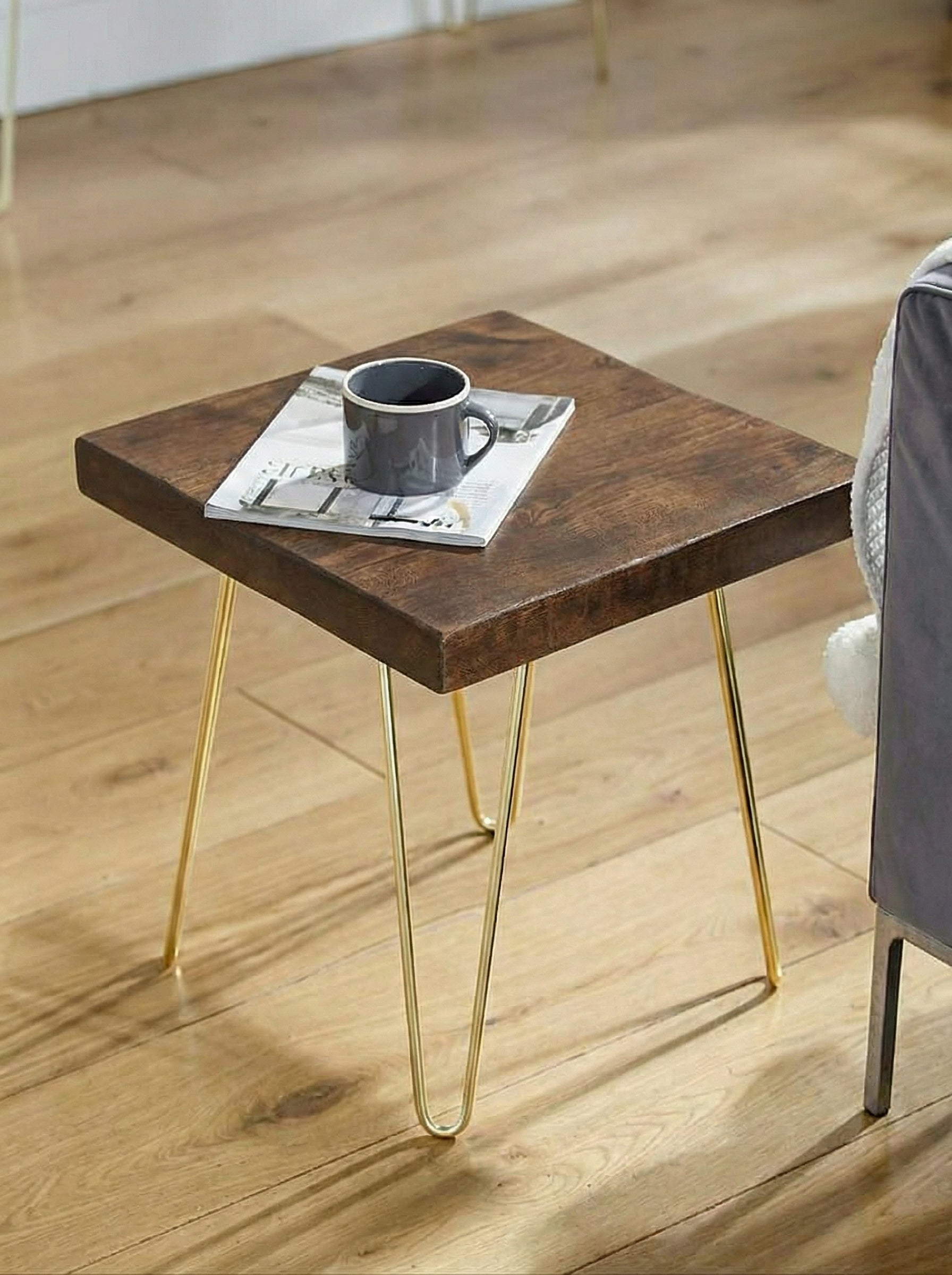 Ouseburn Side Table - Side Tables