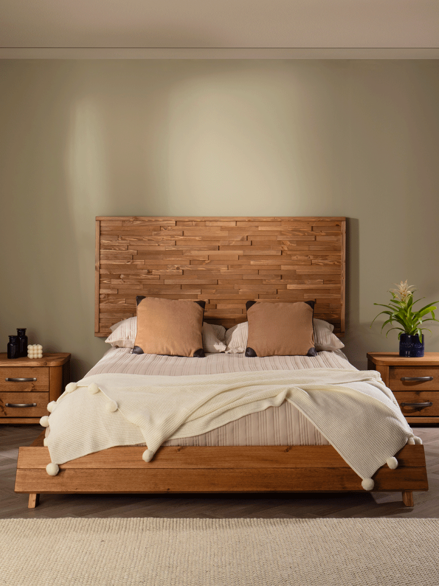 Oxclose Bed Frame