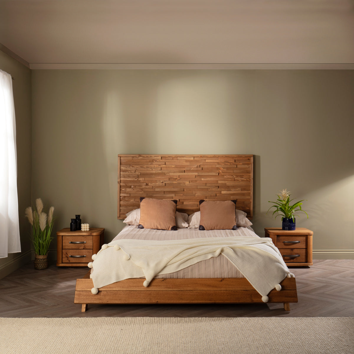 Oxclose Mix and Match Bed - Beds & Bed Frames