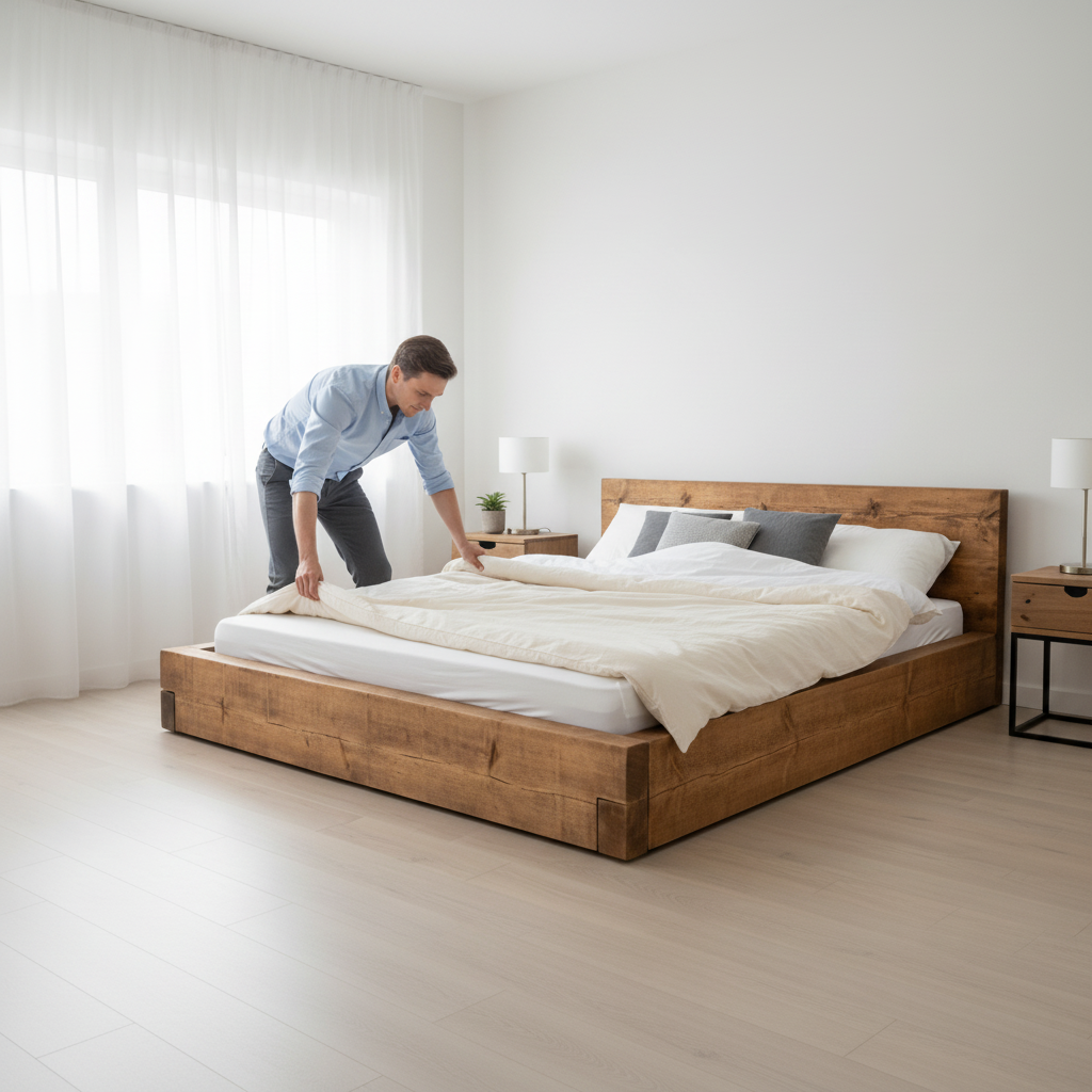 Pandon Bed Frame