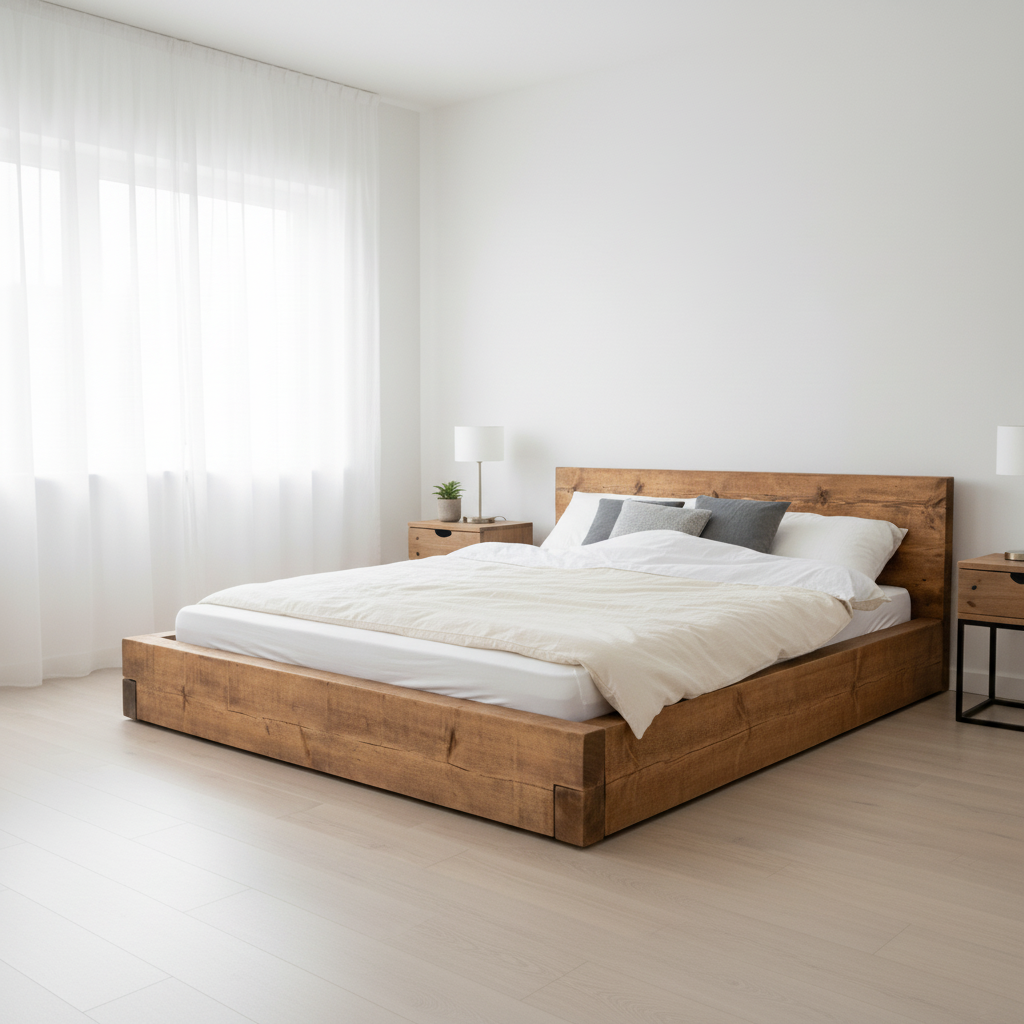 Pandon Bed Frame